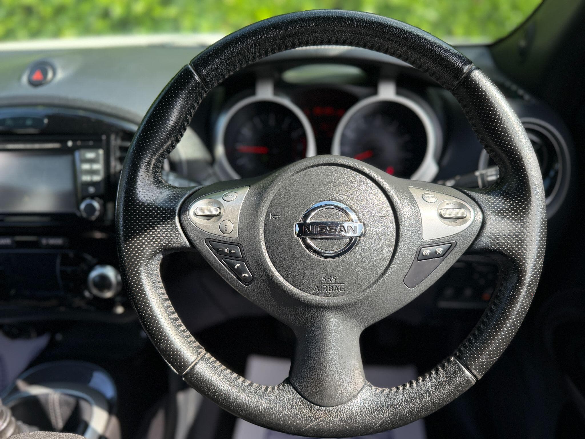 Nissan Juke view 36