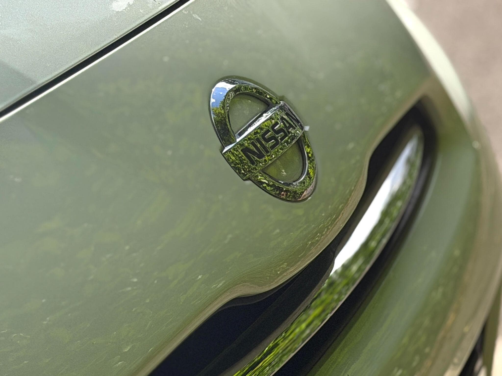 Nissan Micra view 28
