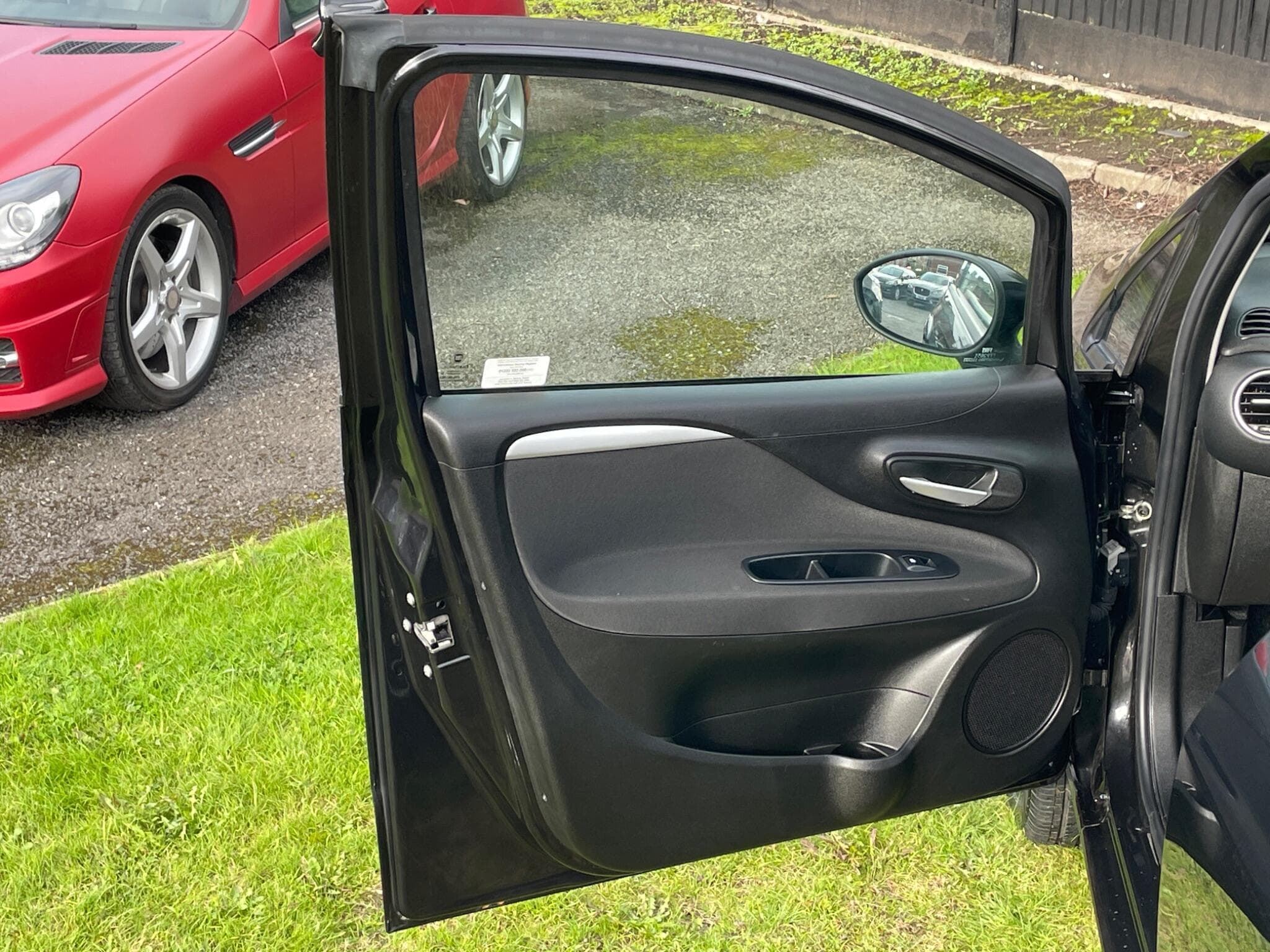 Fiat Punto view 32