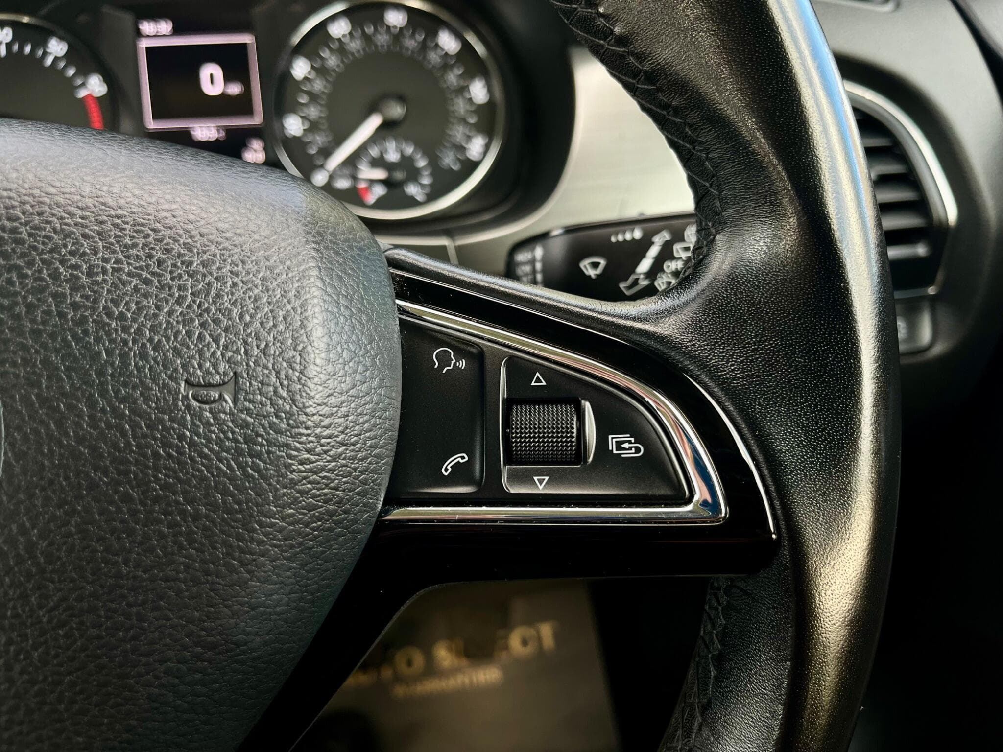 Skoda Fabia view 23