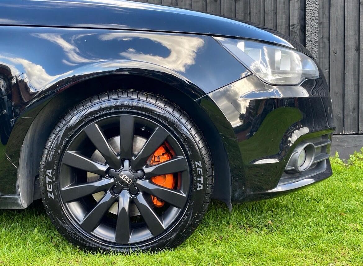 Audi A1 view 12