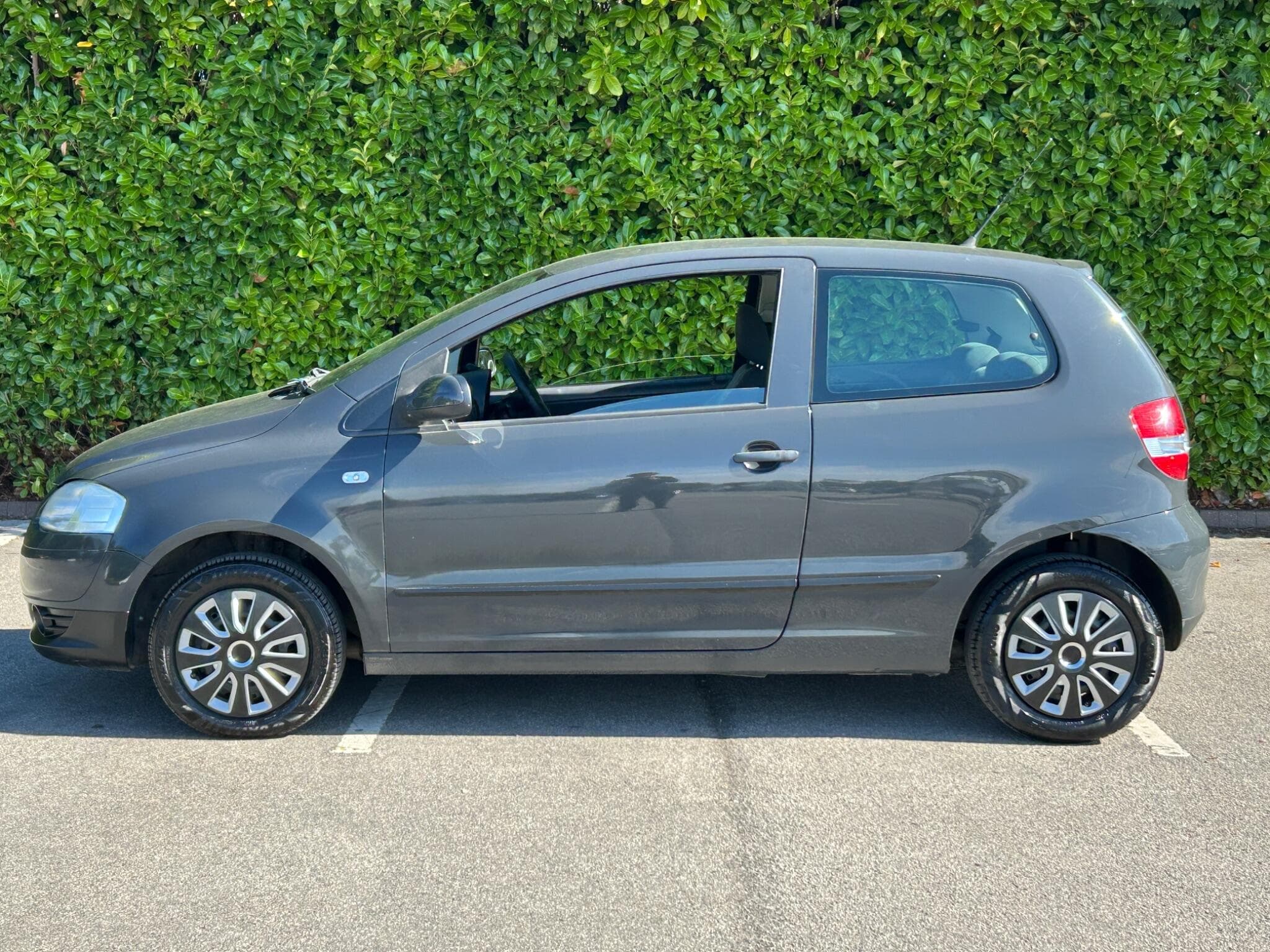 Volkswagen Fox view 7