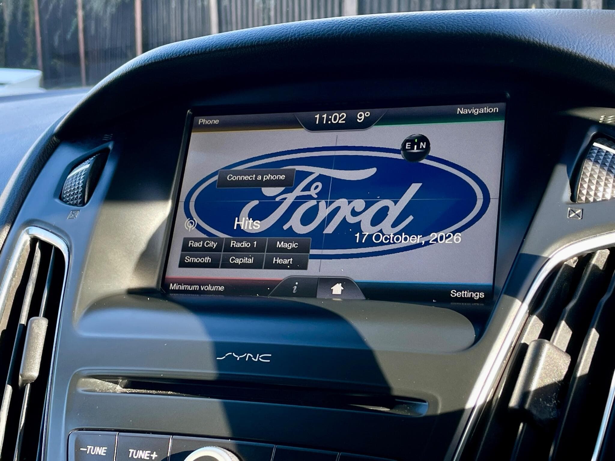 Ford Focus view 22