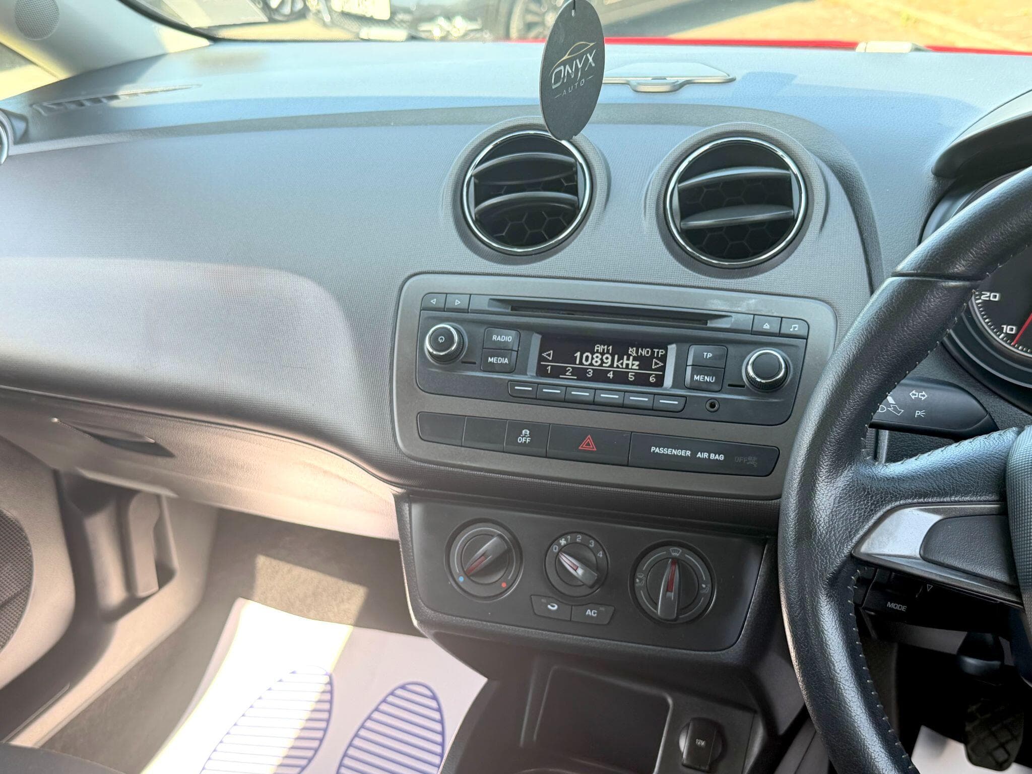 SEAT Ibiza view 13