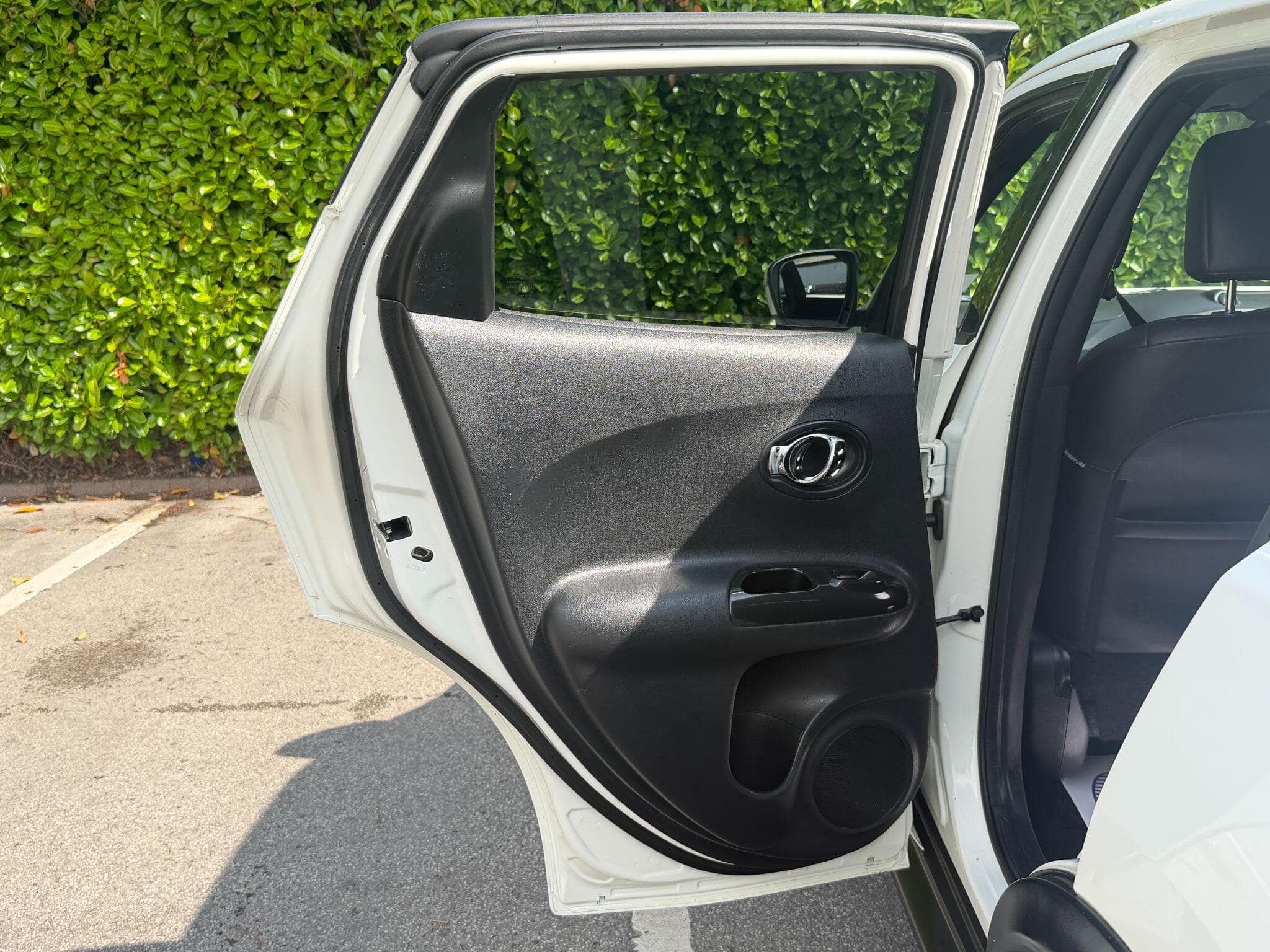 Nissan Juke view 28