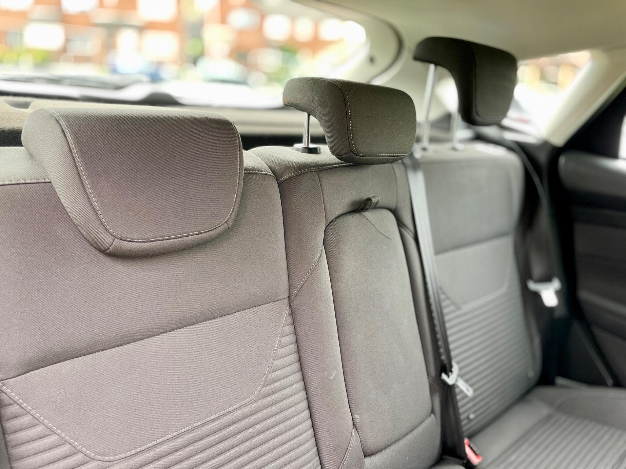Ford Focus view 26