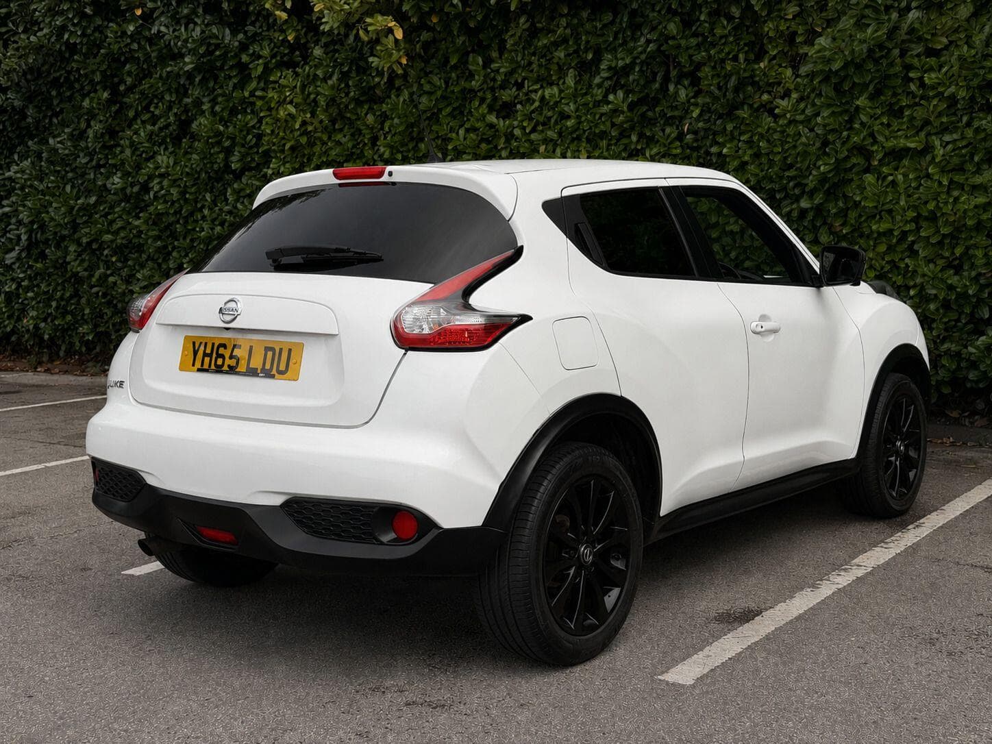 Nissan Juke view 8