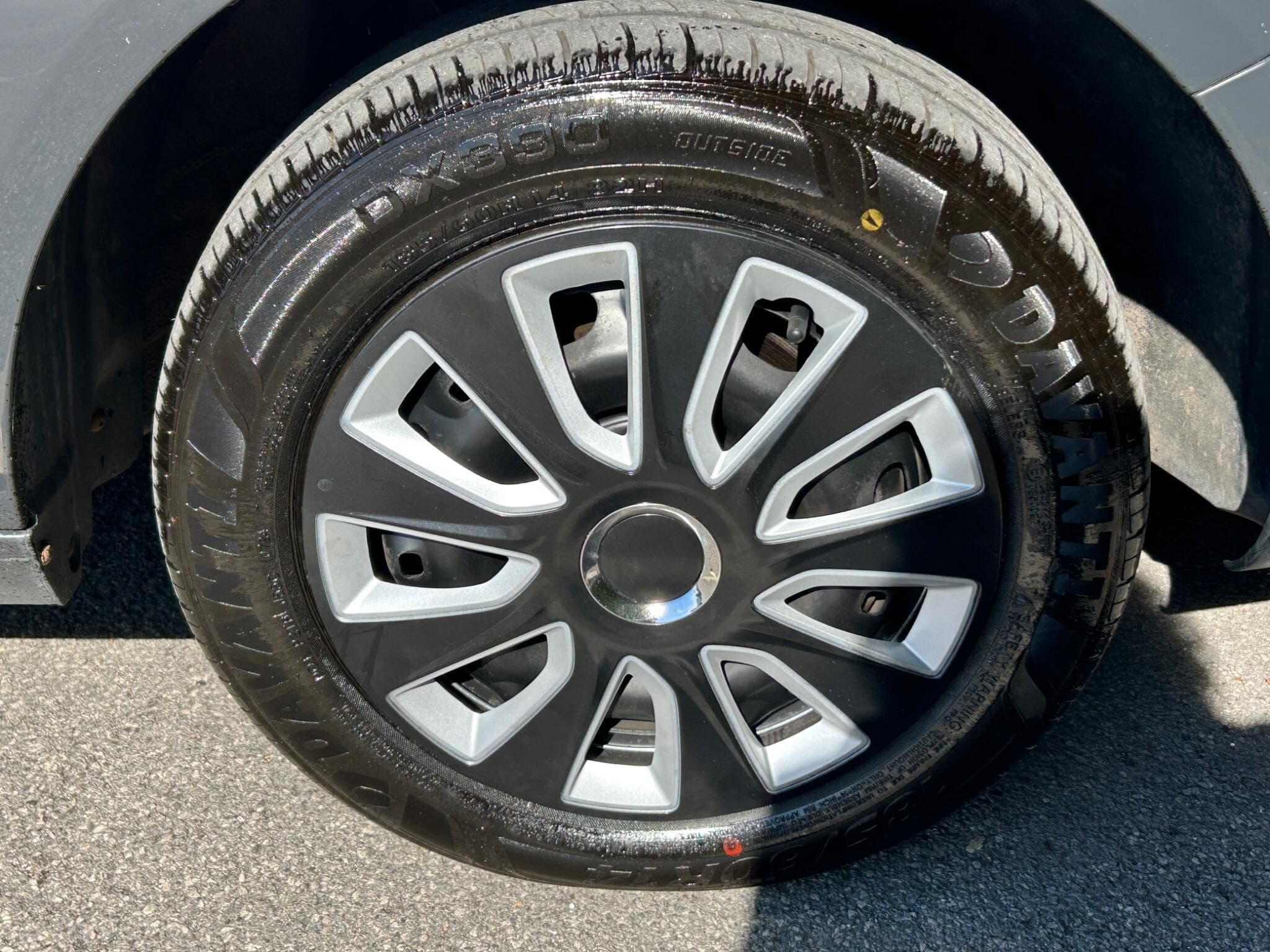Volkswagen Fox view 12
