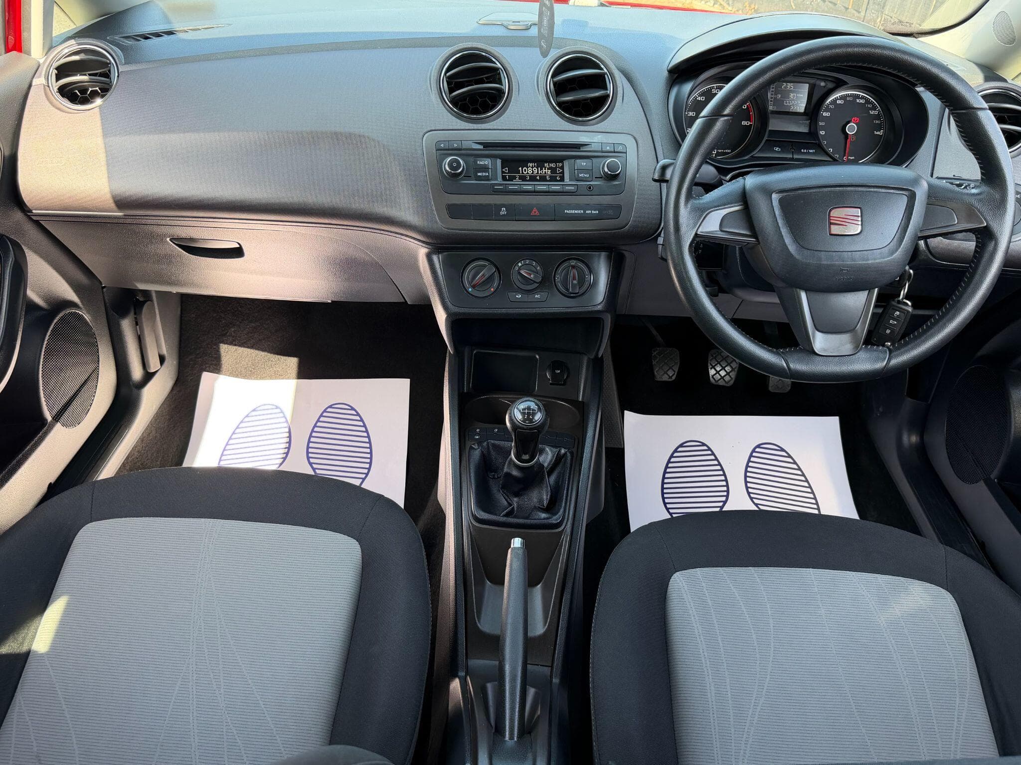 SEAT Ibiza view 11