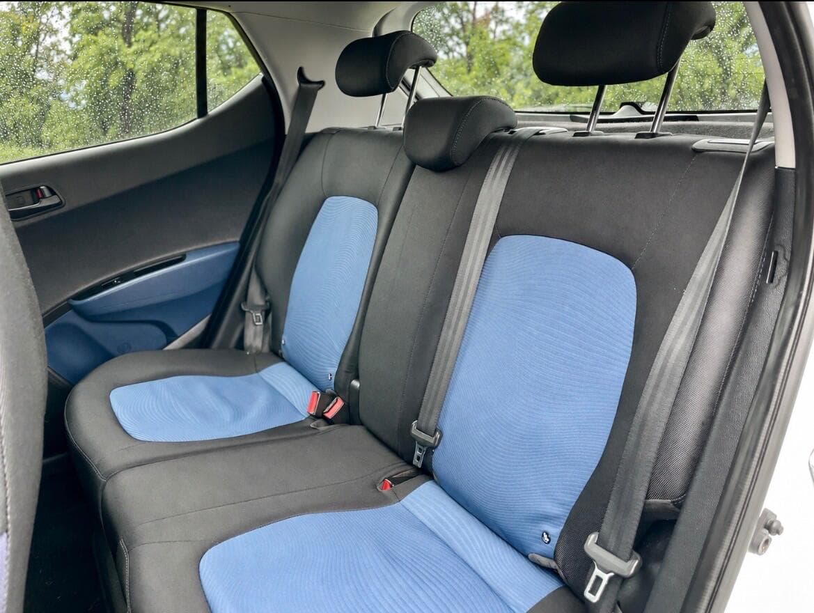 Hyundai i10 view 30