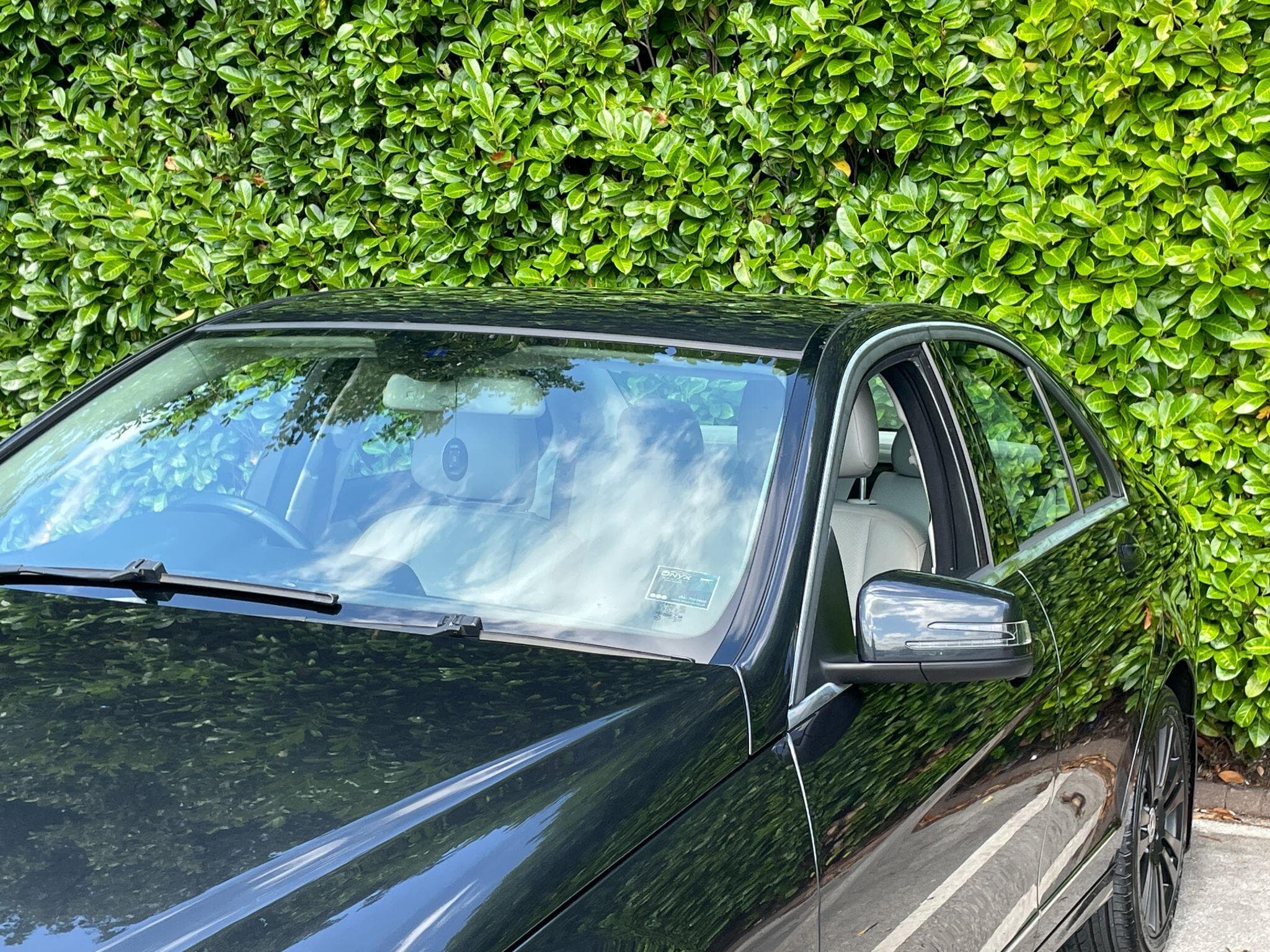 Mercedes-Benz C Class view 30