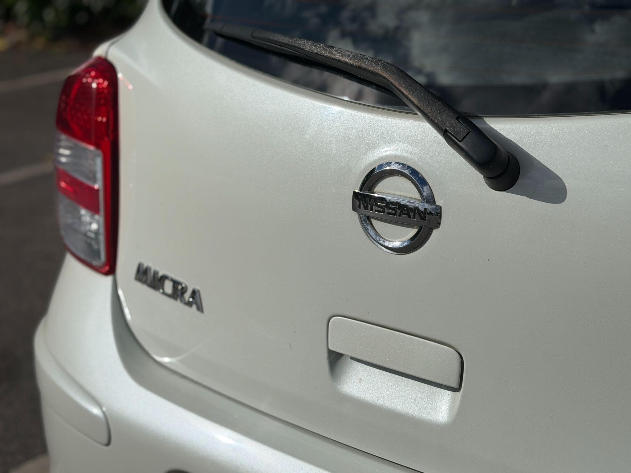 Nissan Micra view 30