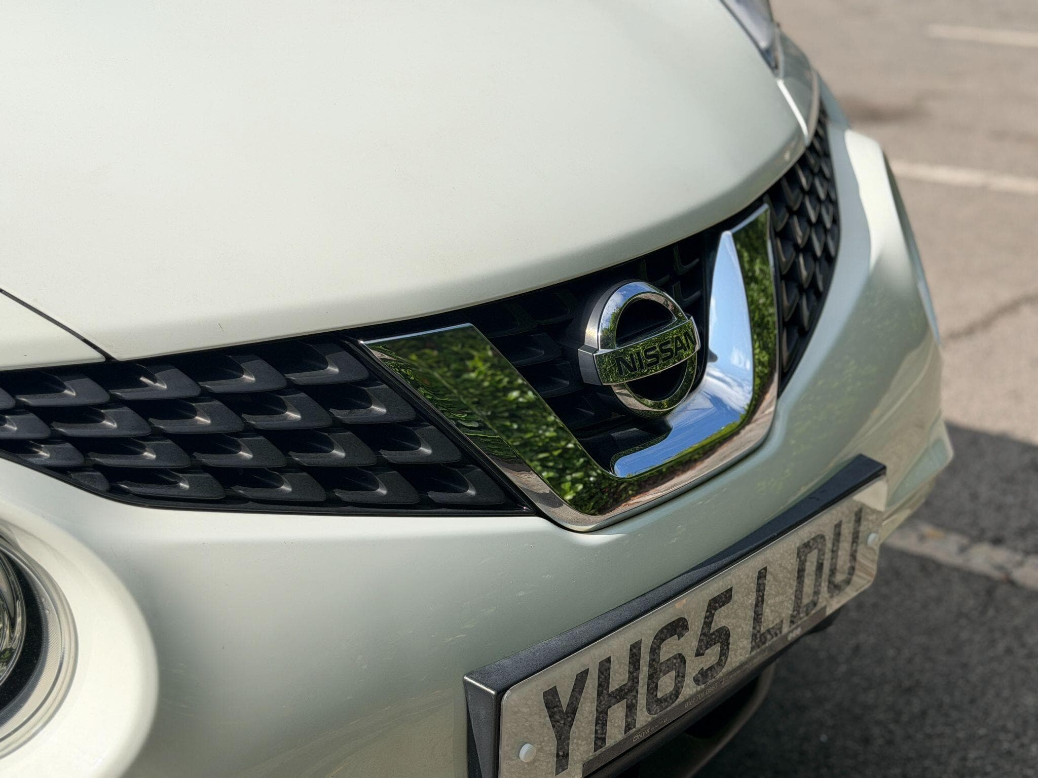Nissan Juke view 41