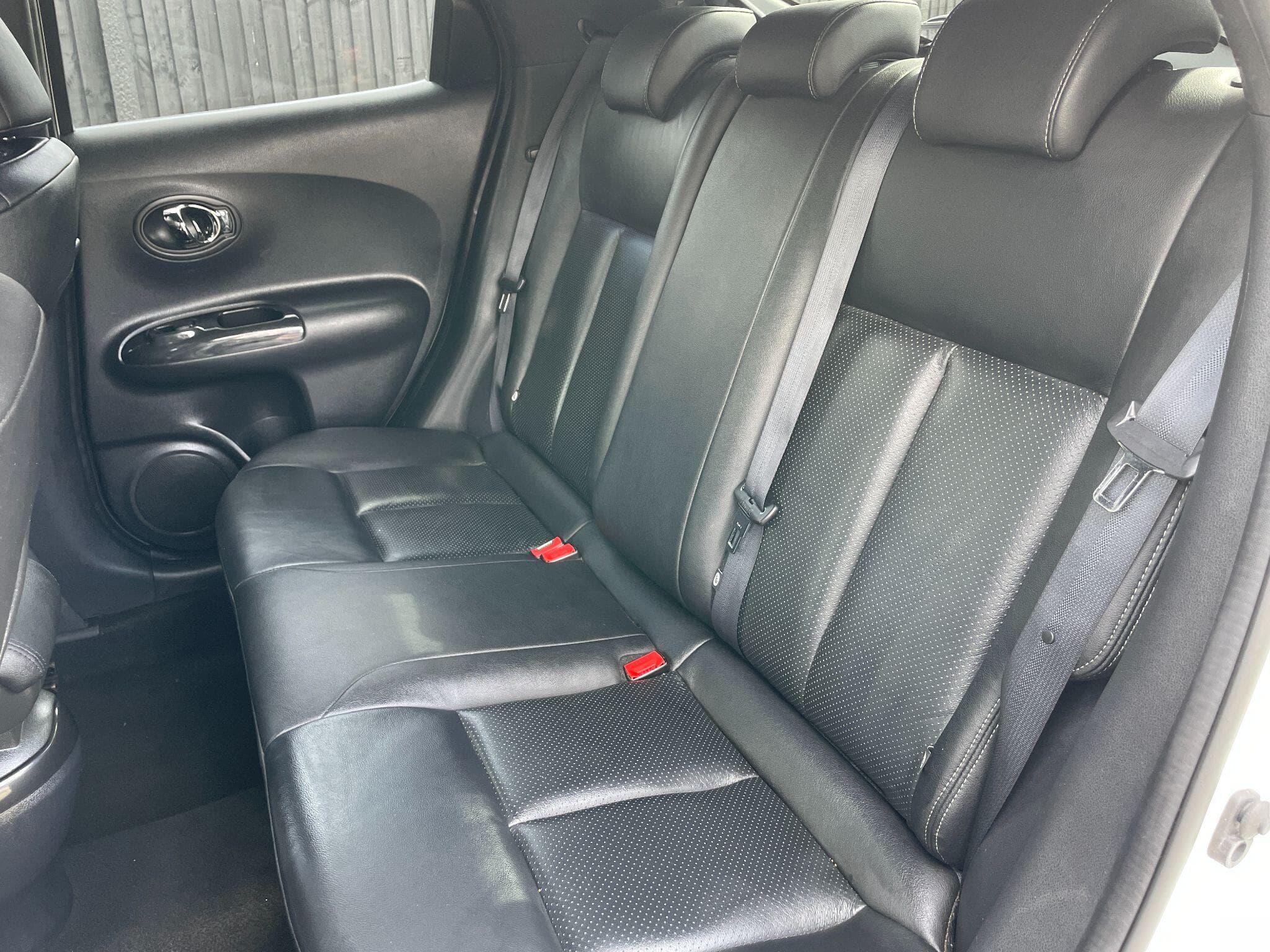 Nissan Juke view 20