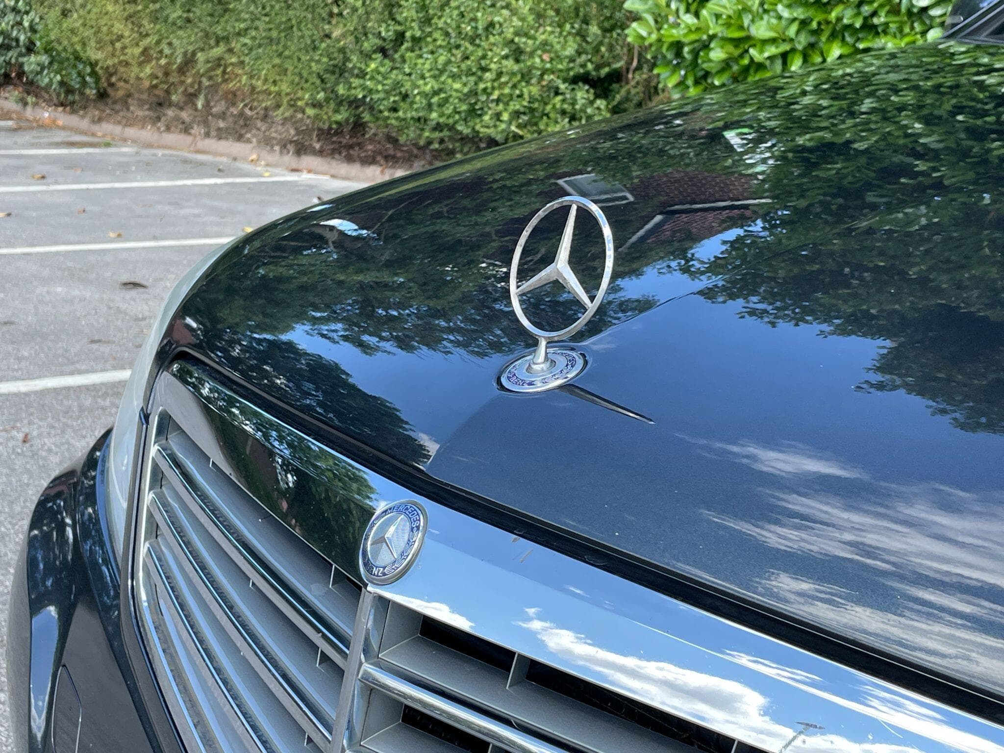 Mercedes-Benz C Class view 32