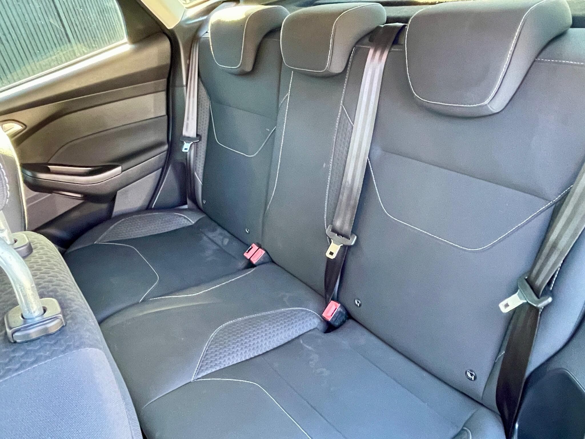 Ford Focus view 31