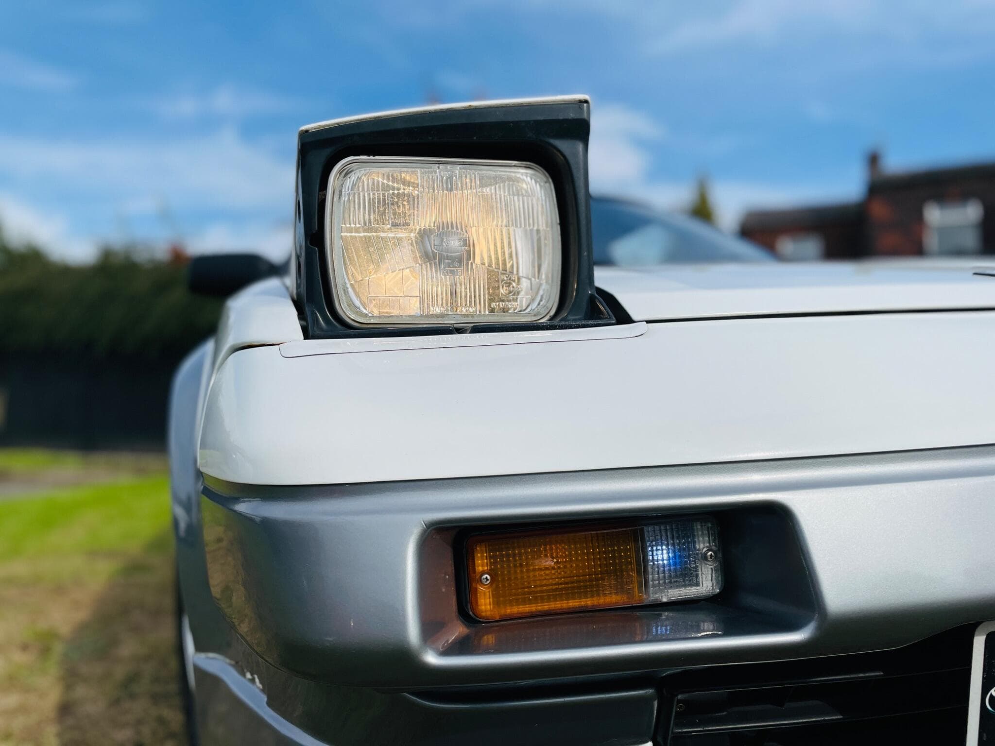 Toyota MR2 view 30