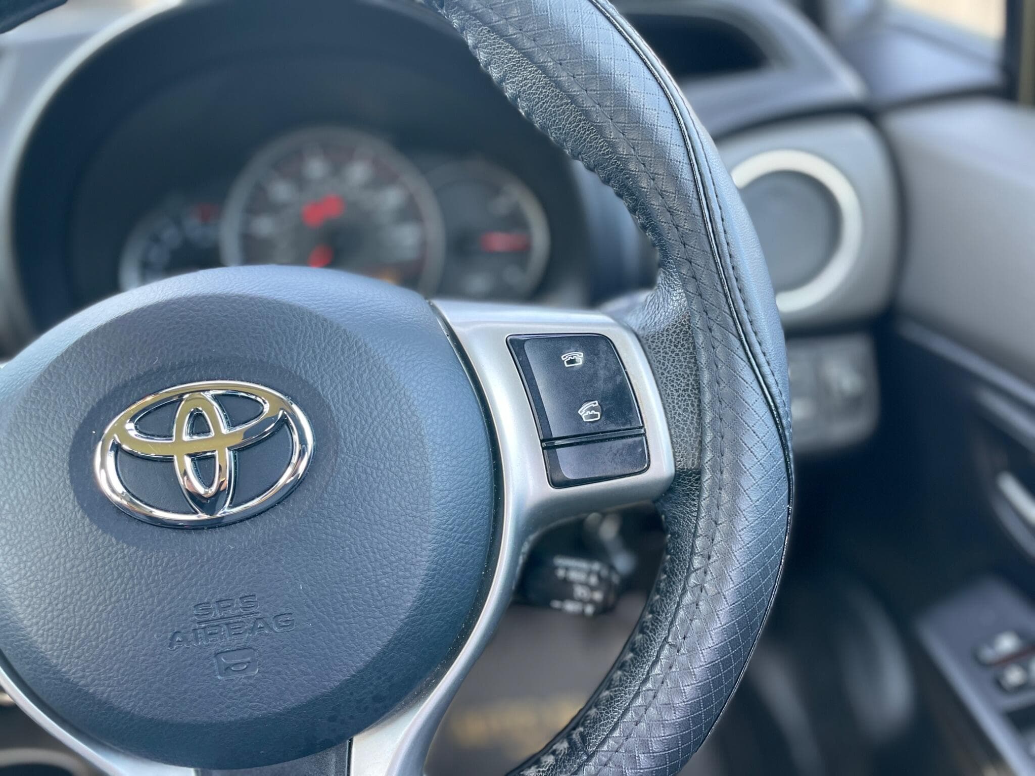 Toyota Yaris view 29