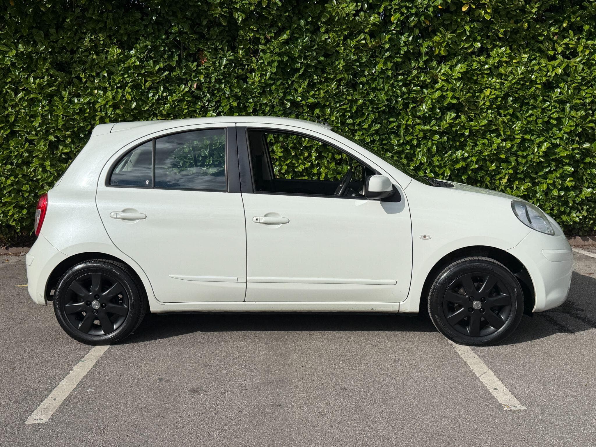 Nissan Micra view 9