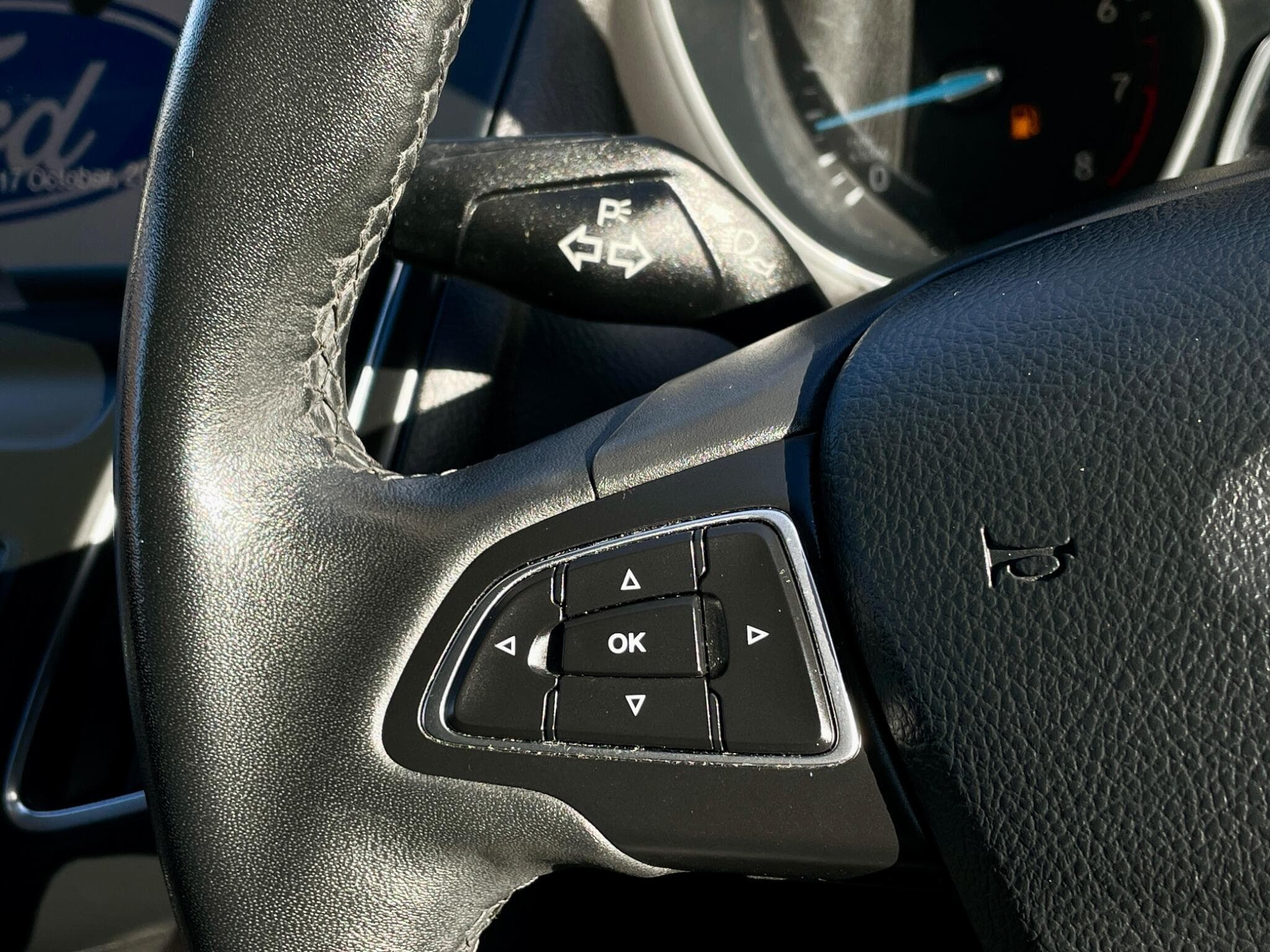 Ford Focus view 24