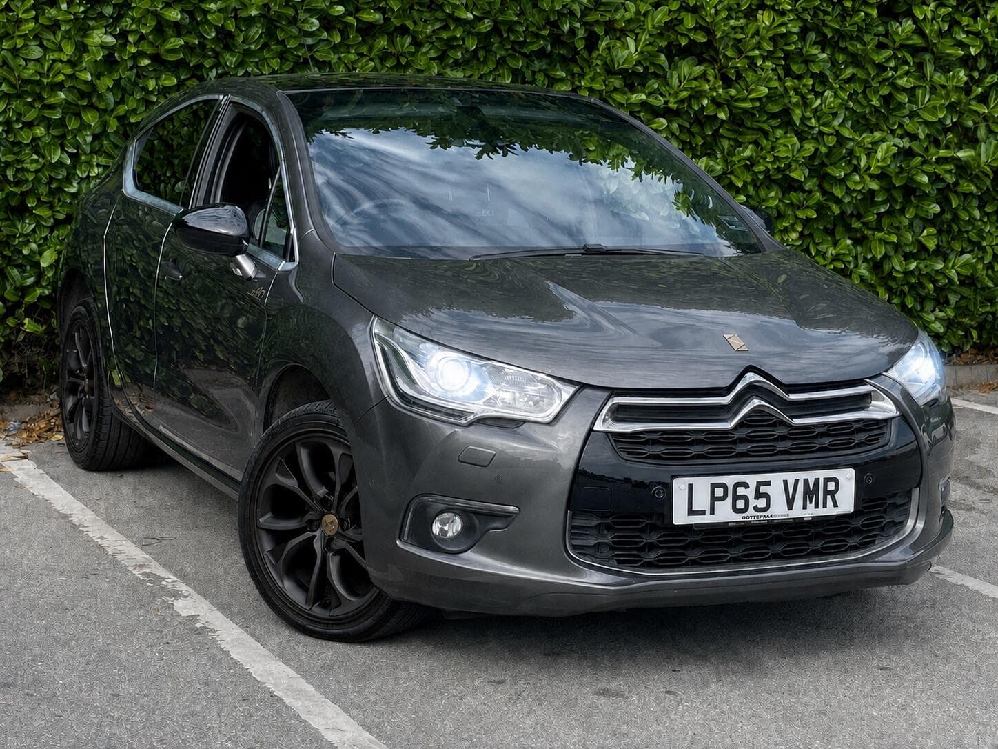 DS AUTOMOBILES DS 4