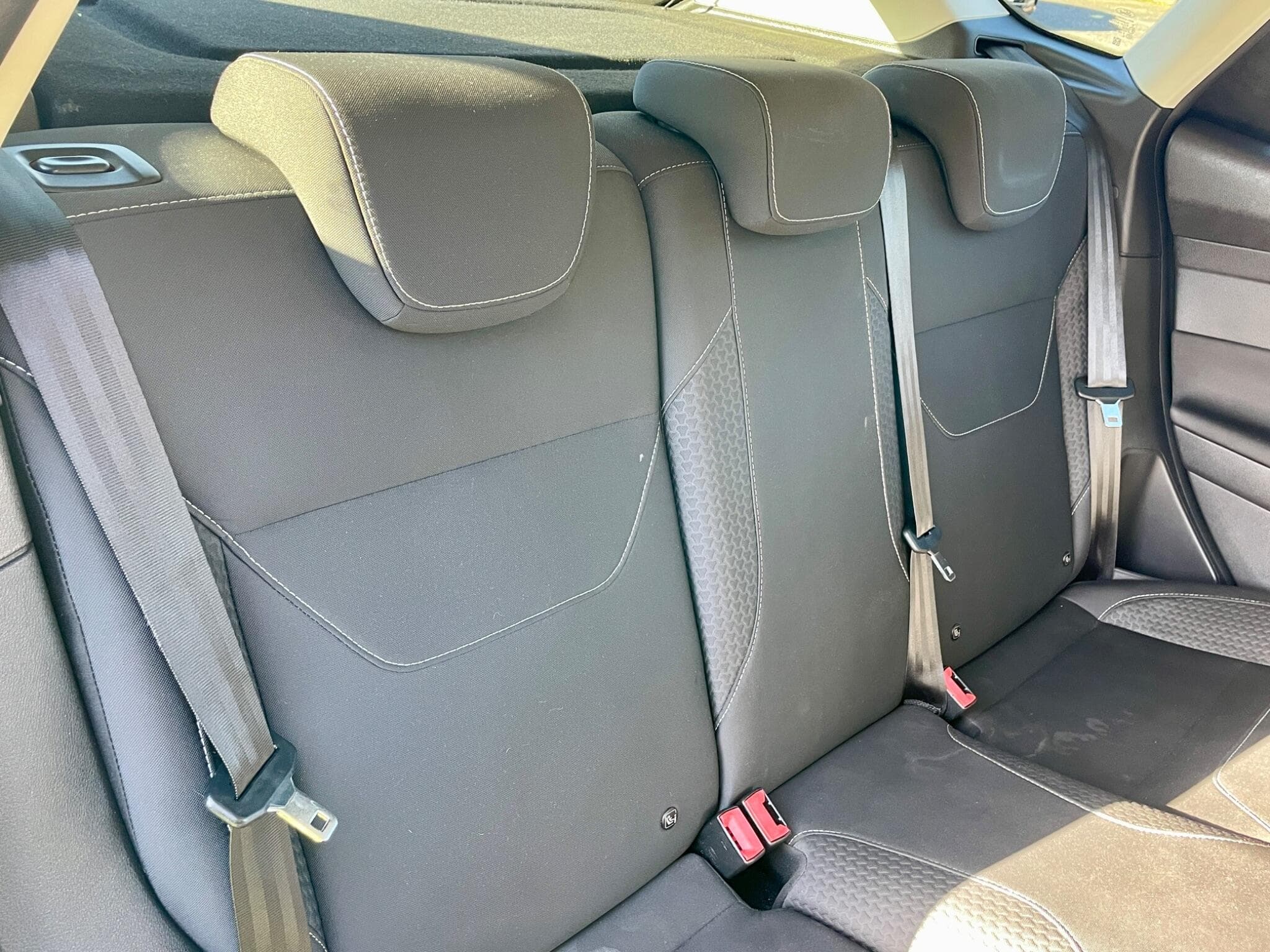 Ford Focus view 32