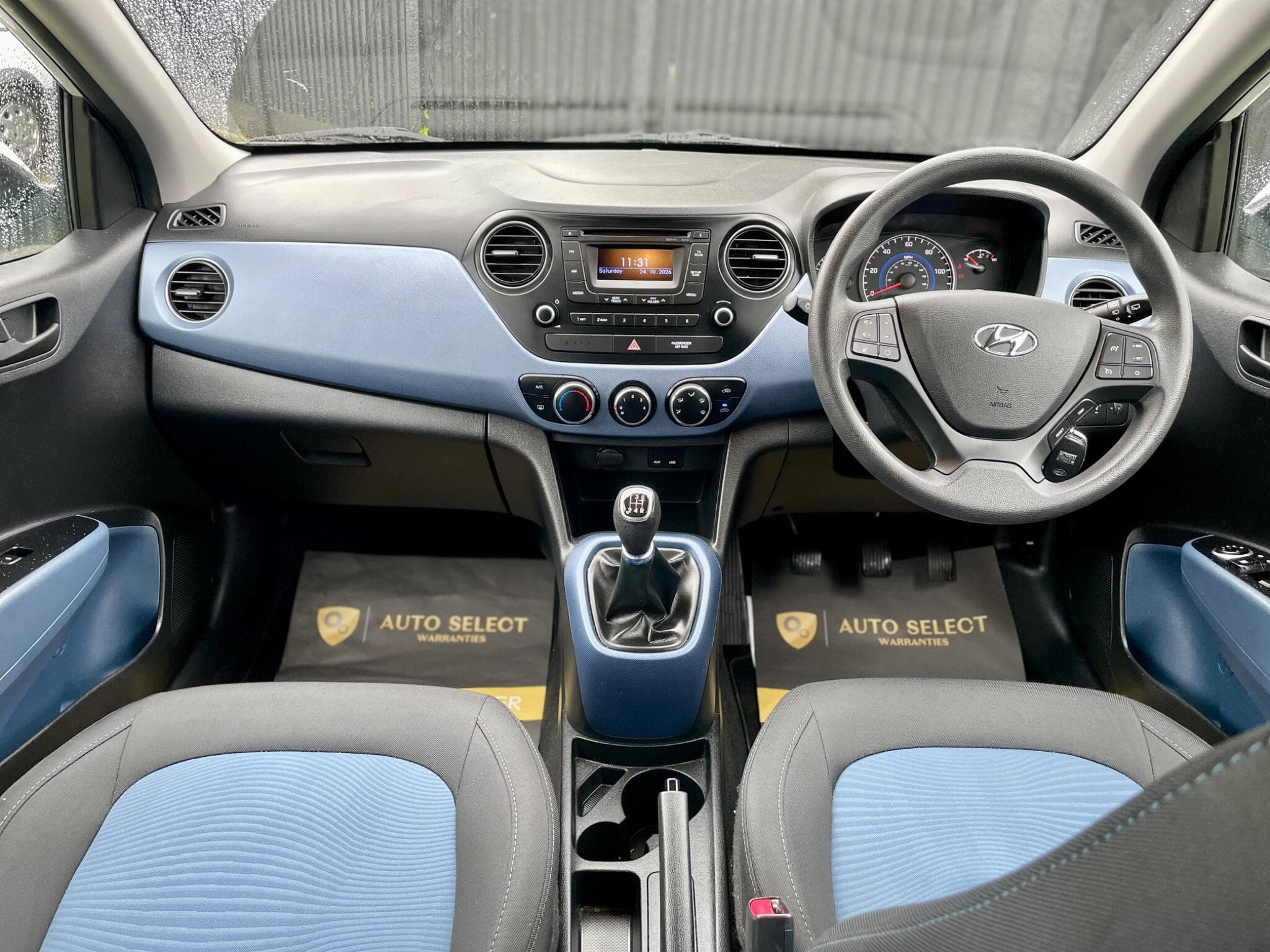 Hyundai i10 view 17