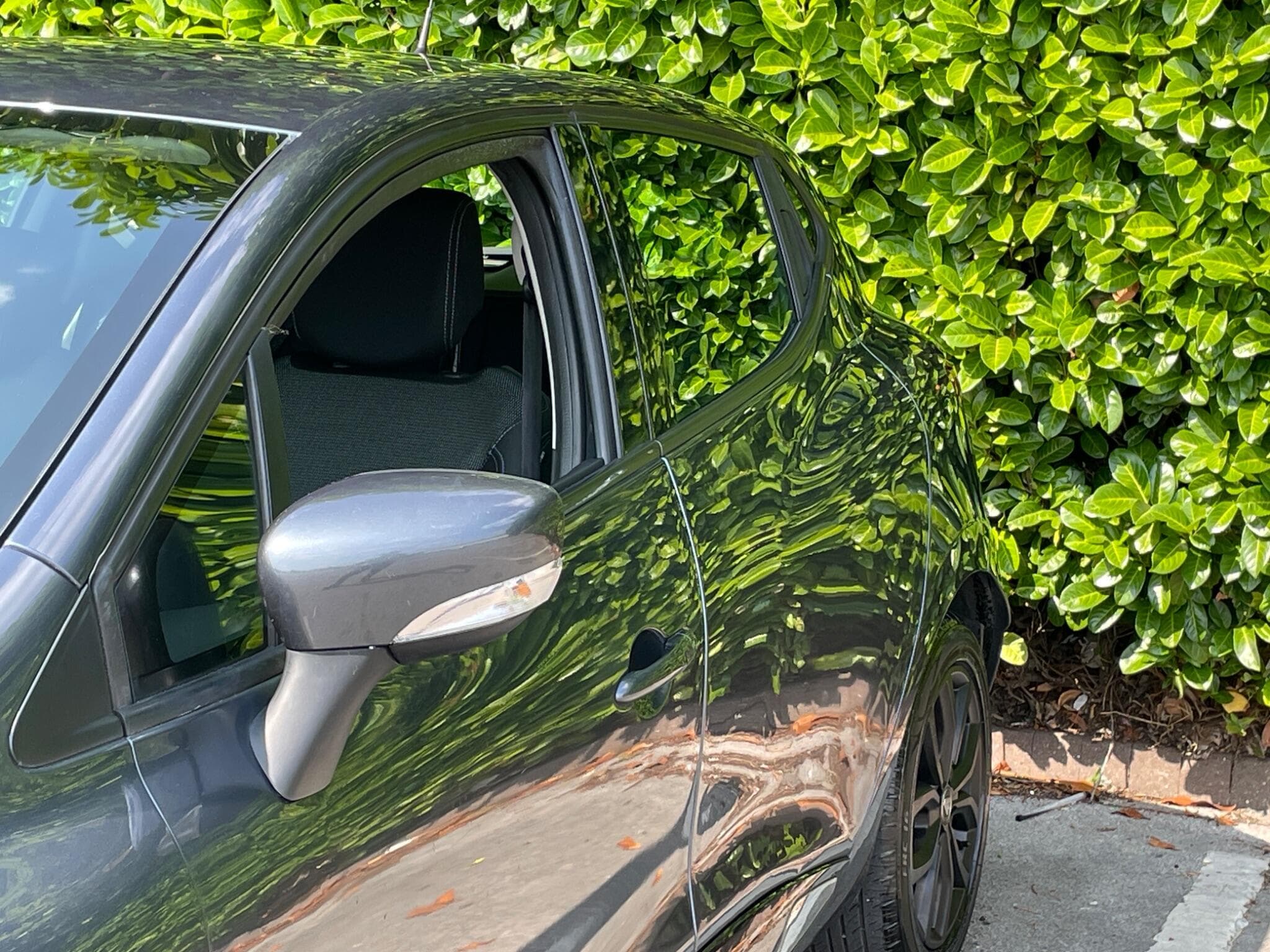 Renault Clio view 27
