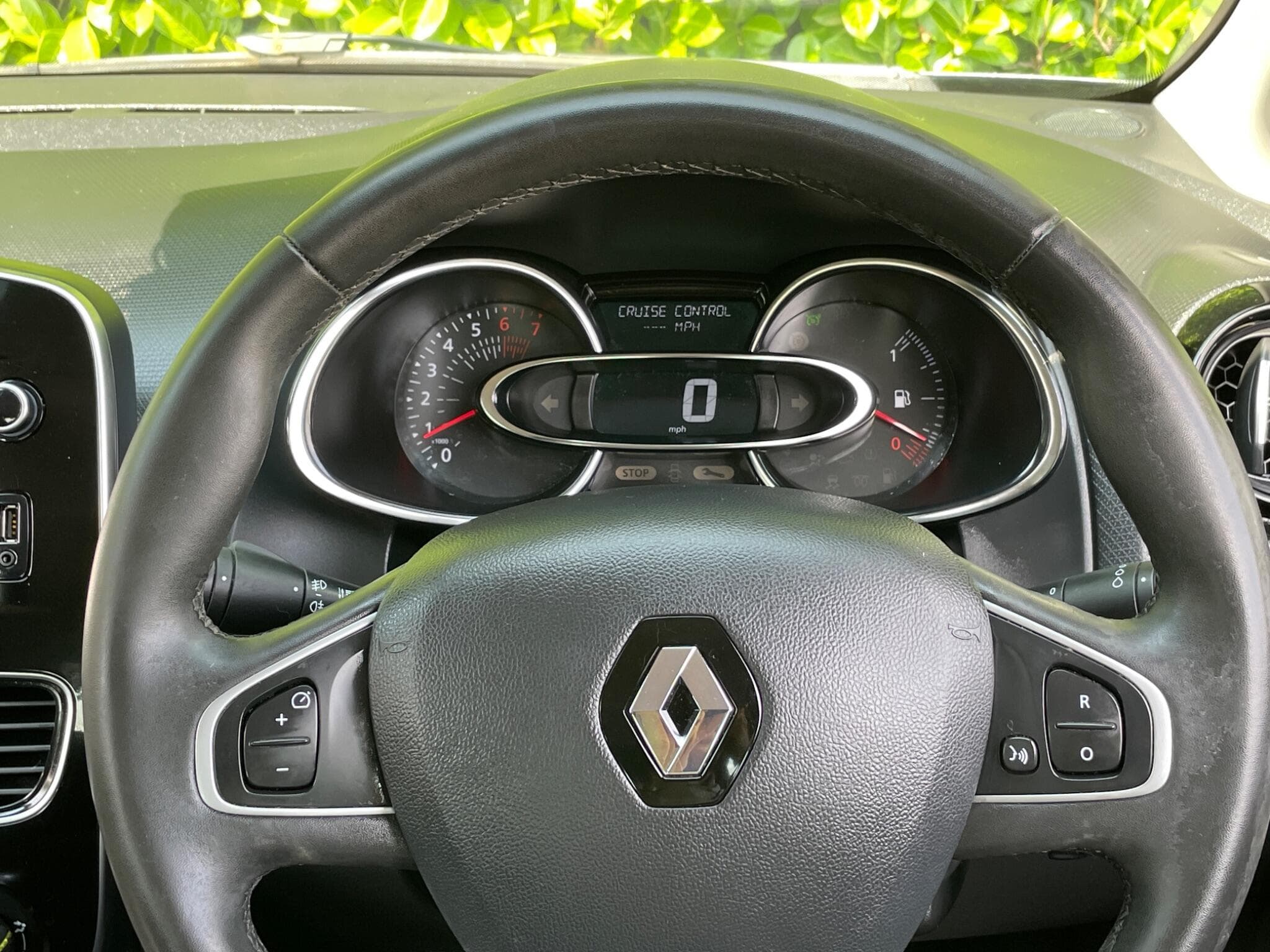 Renault Clio view 29