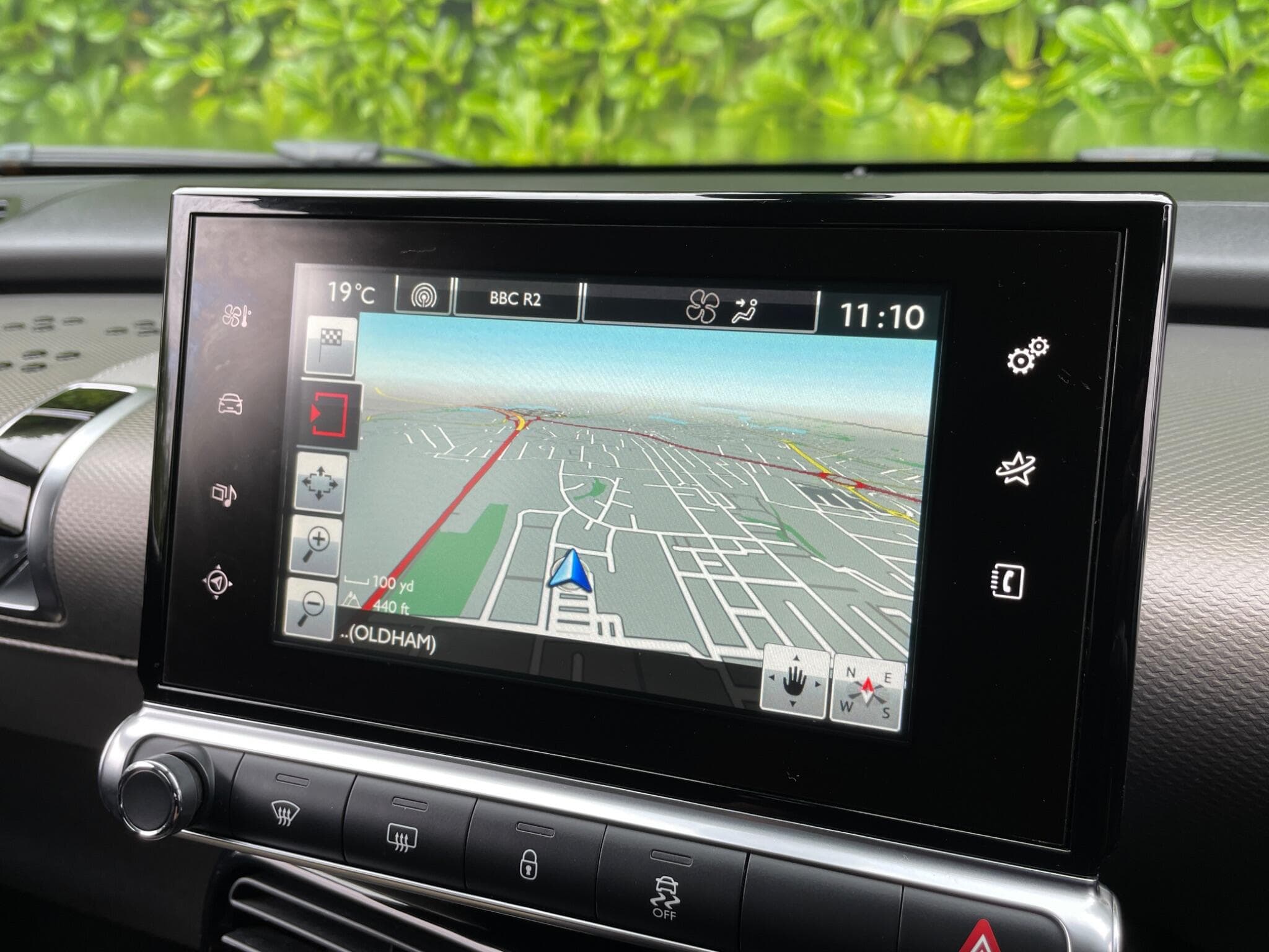 Citroen C4 Cactus view 18