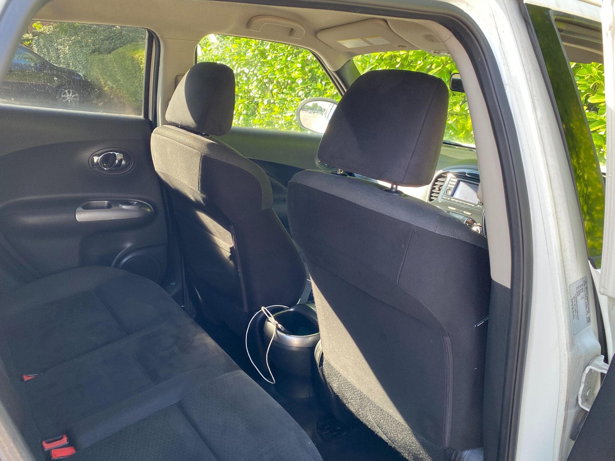 Nissan Juke view 18