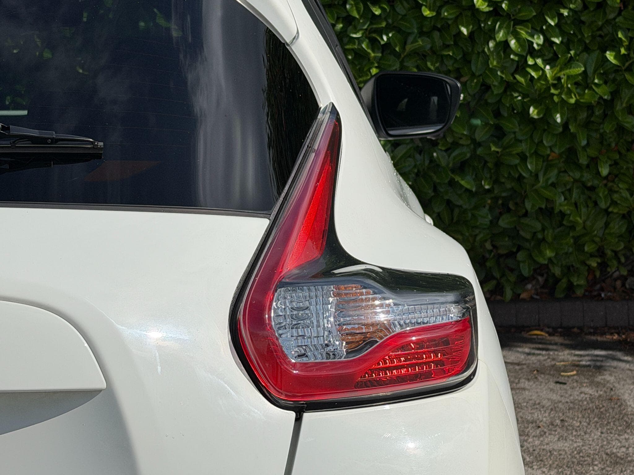 Nissan Juke view 39