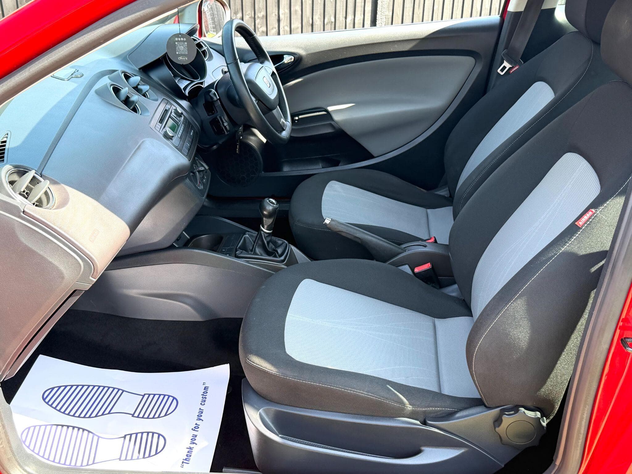 SEAT Ibiza view 28