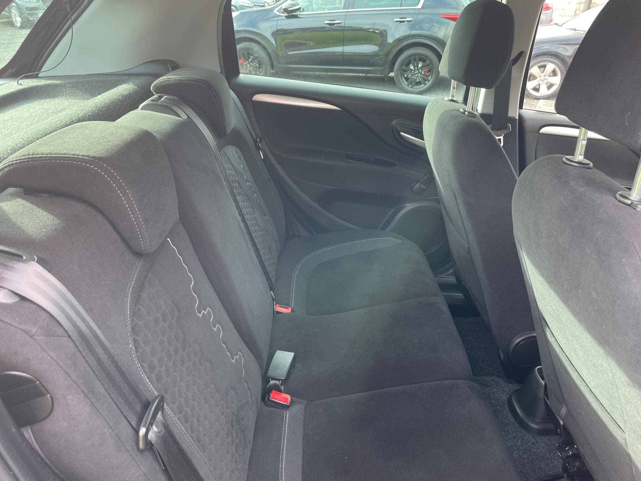 Fiat Punto view 29