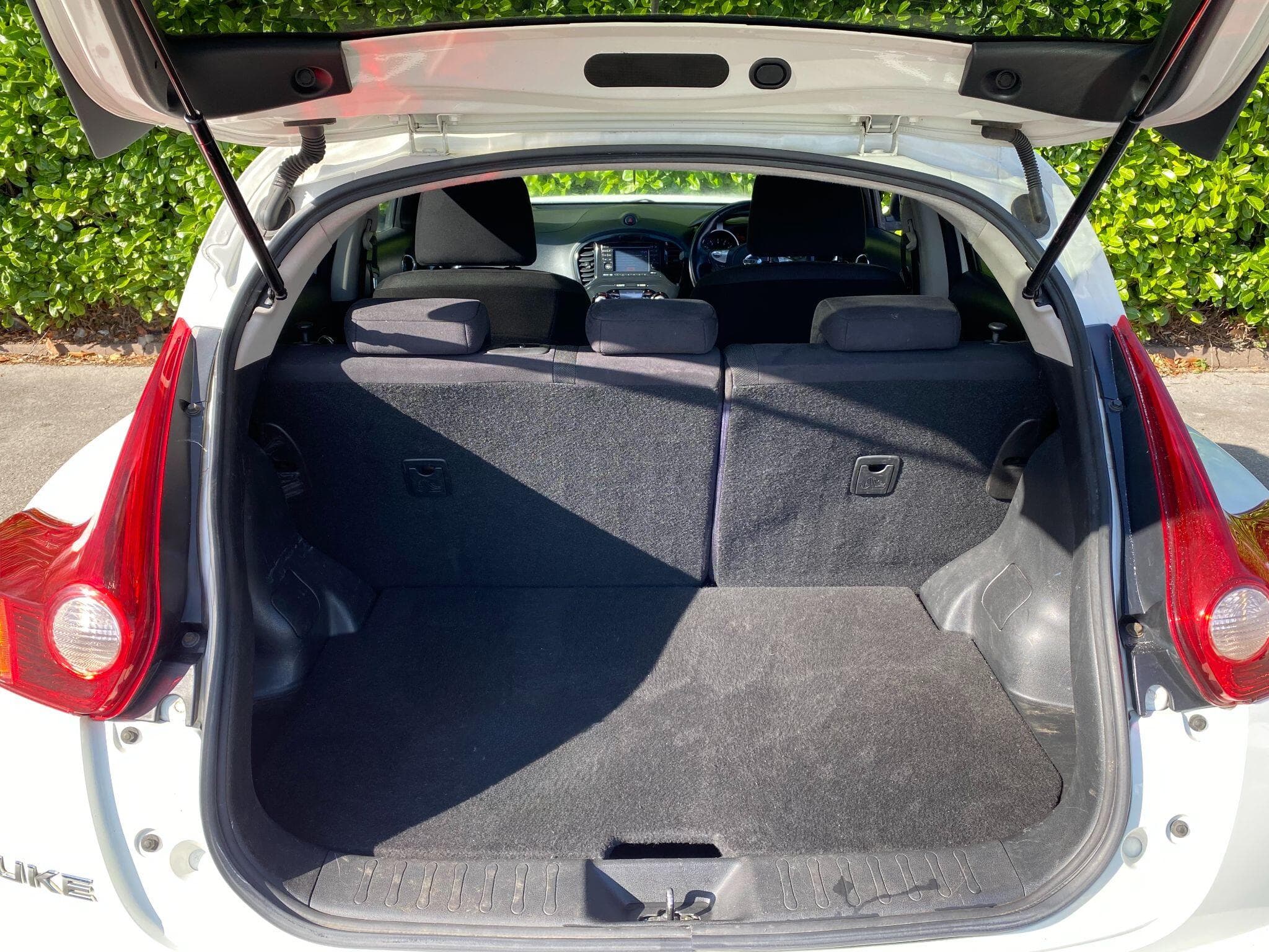 Nissan Juke view 25