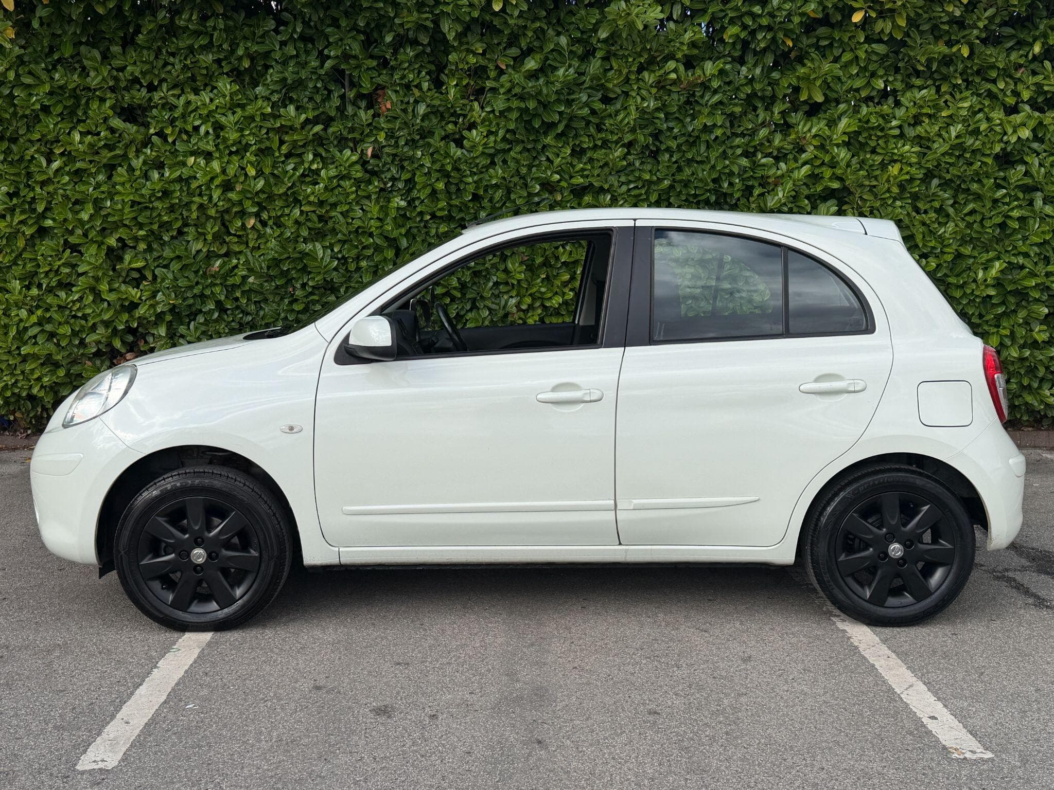 Nissan Micra view 7