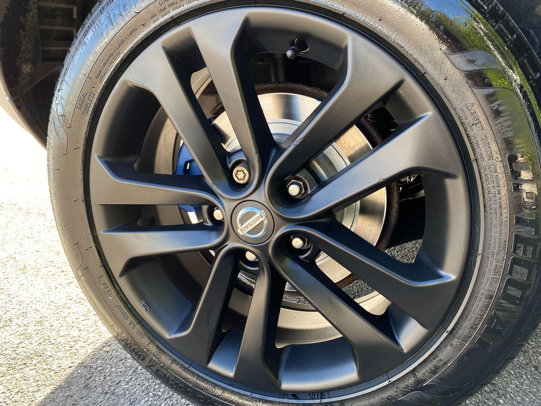Nissan Juke view 19