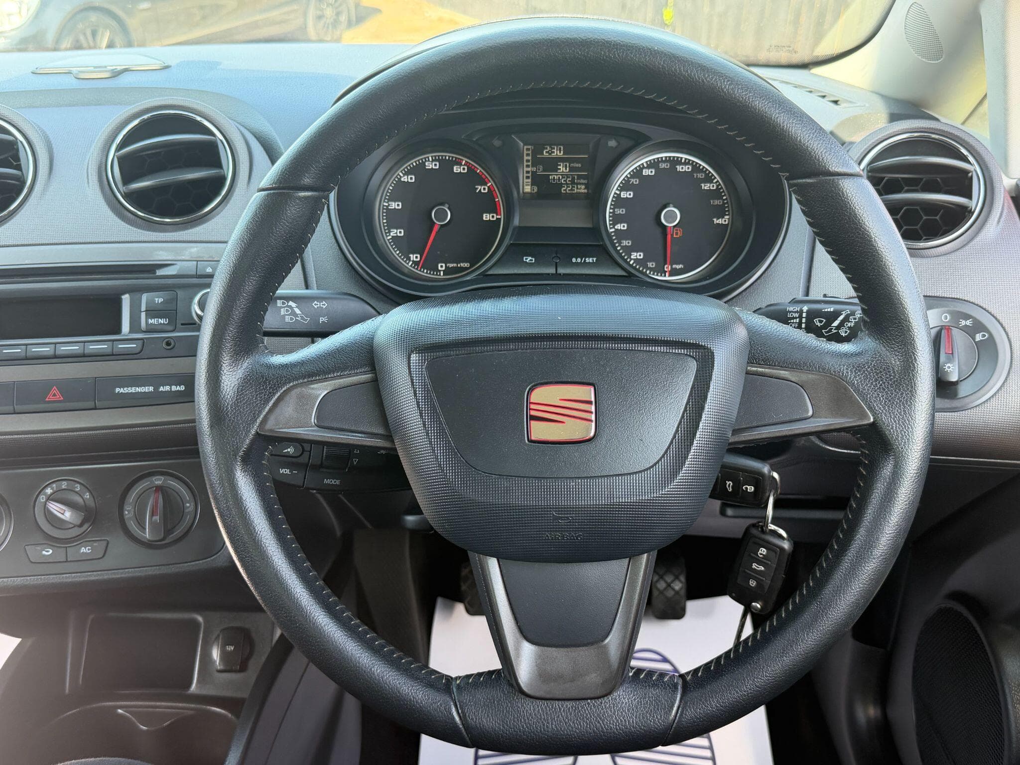 SEAT Ibiza view 27