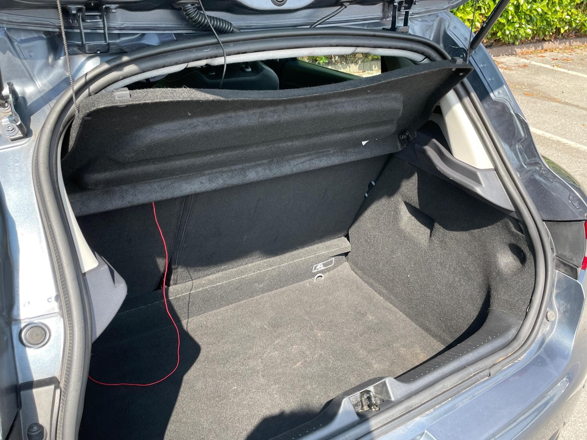 Renault Clio view 28