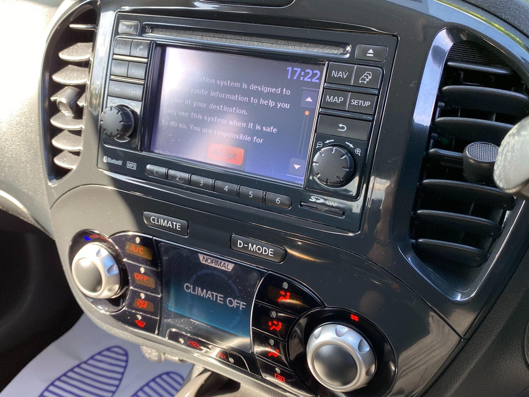 Nissan Juke view 21