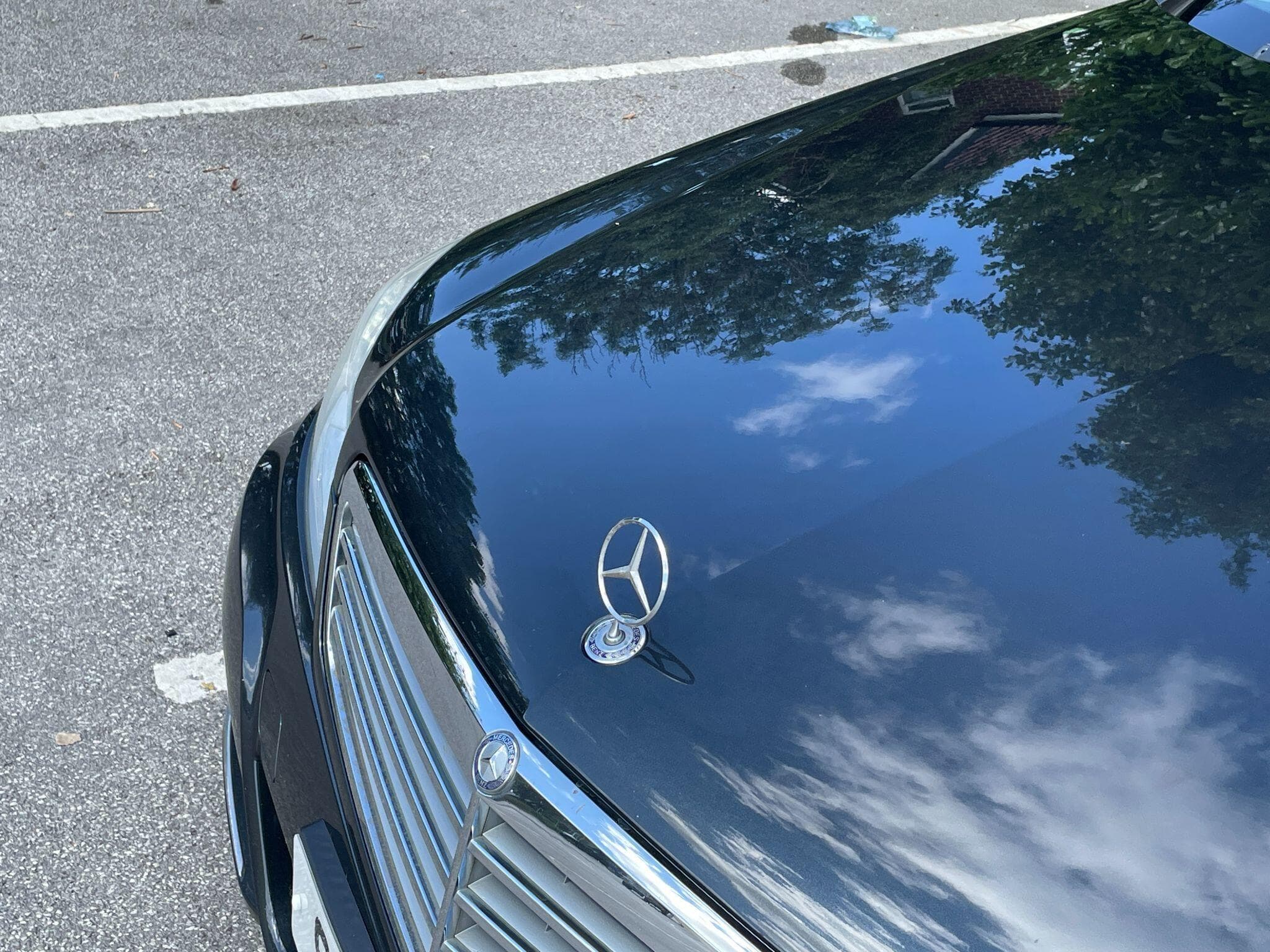 Mercedes-Benz C Class view 34