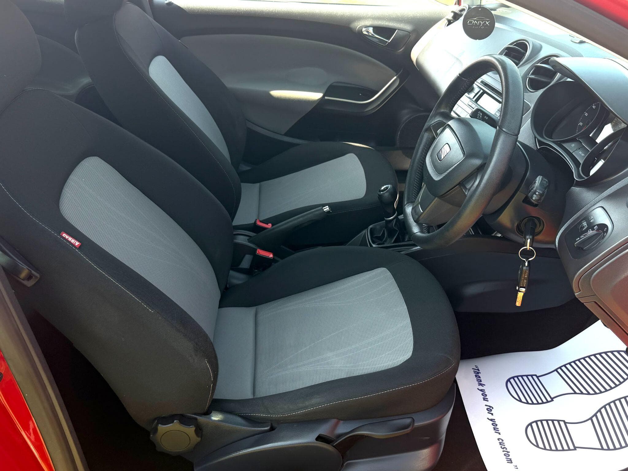 SEAT Ibiza view 14