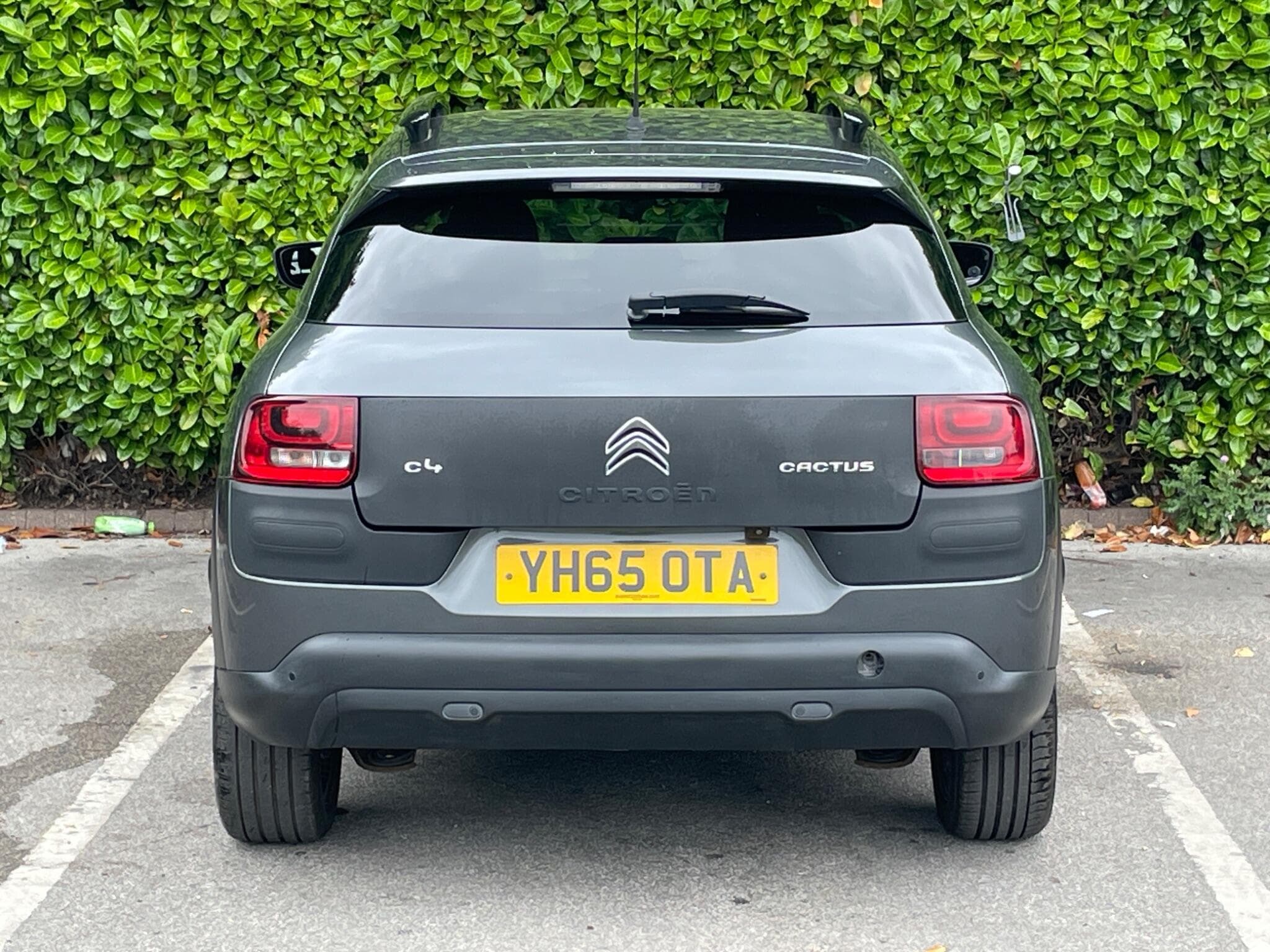 Citroen C4 Cactus view 7