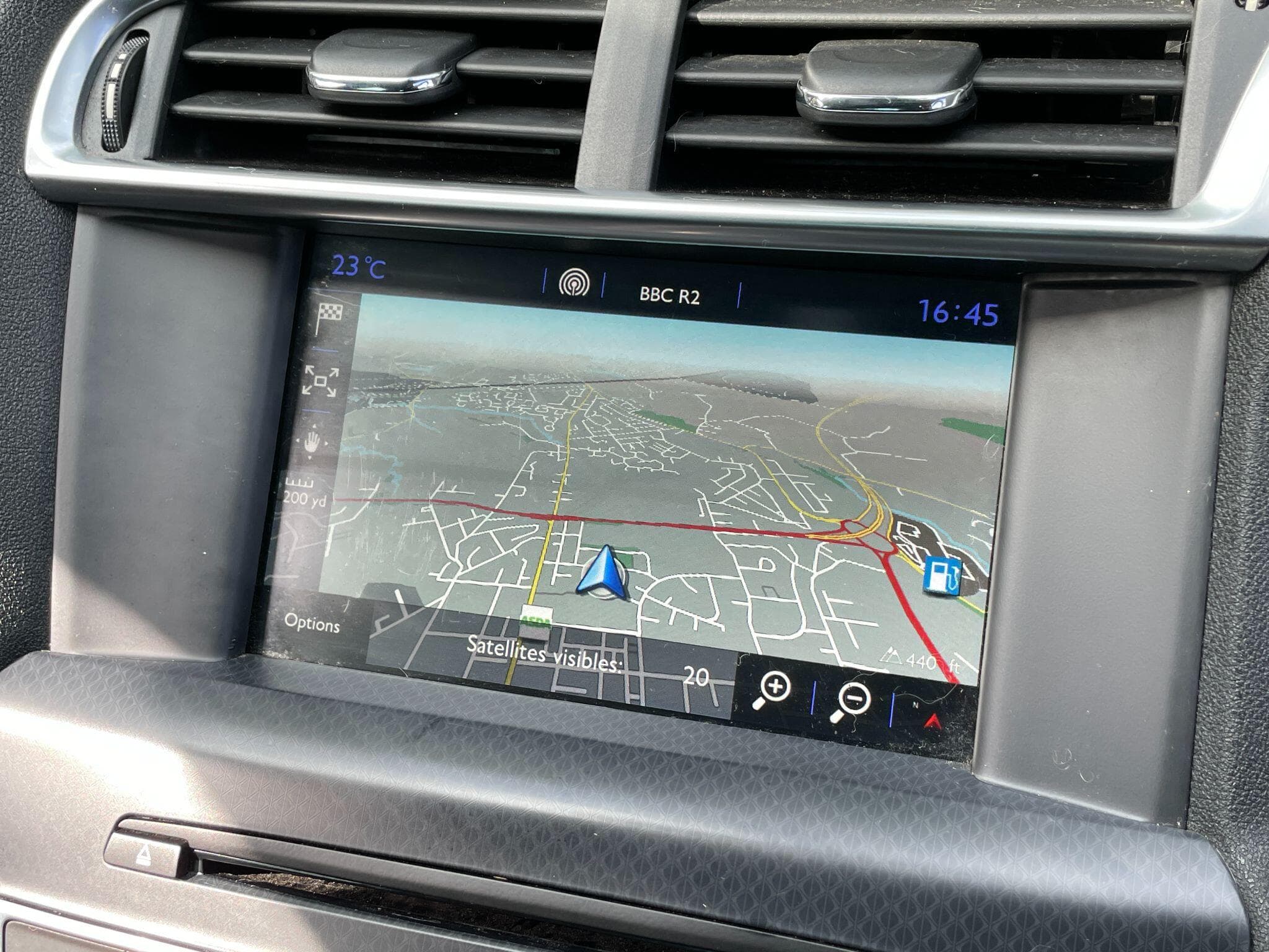 DS AUTOMOBILES DS 4 view 31
