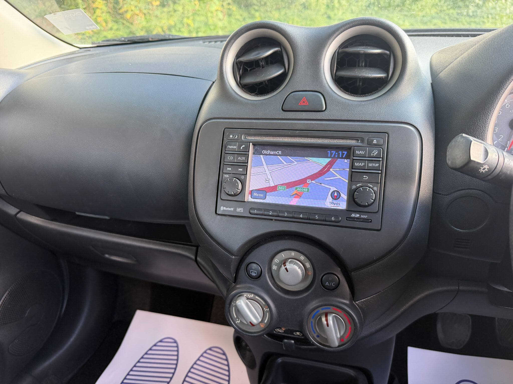 Nissan Micra view 32