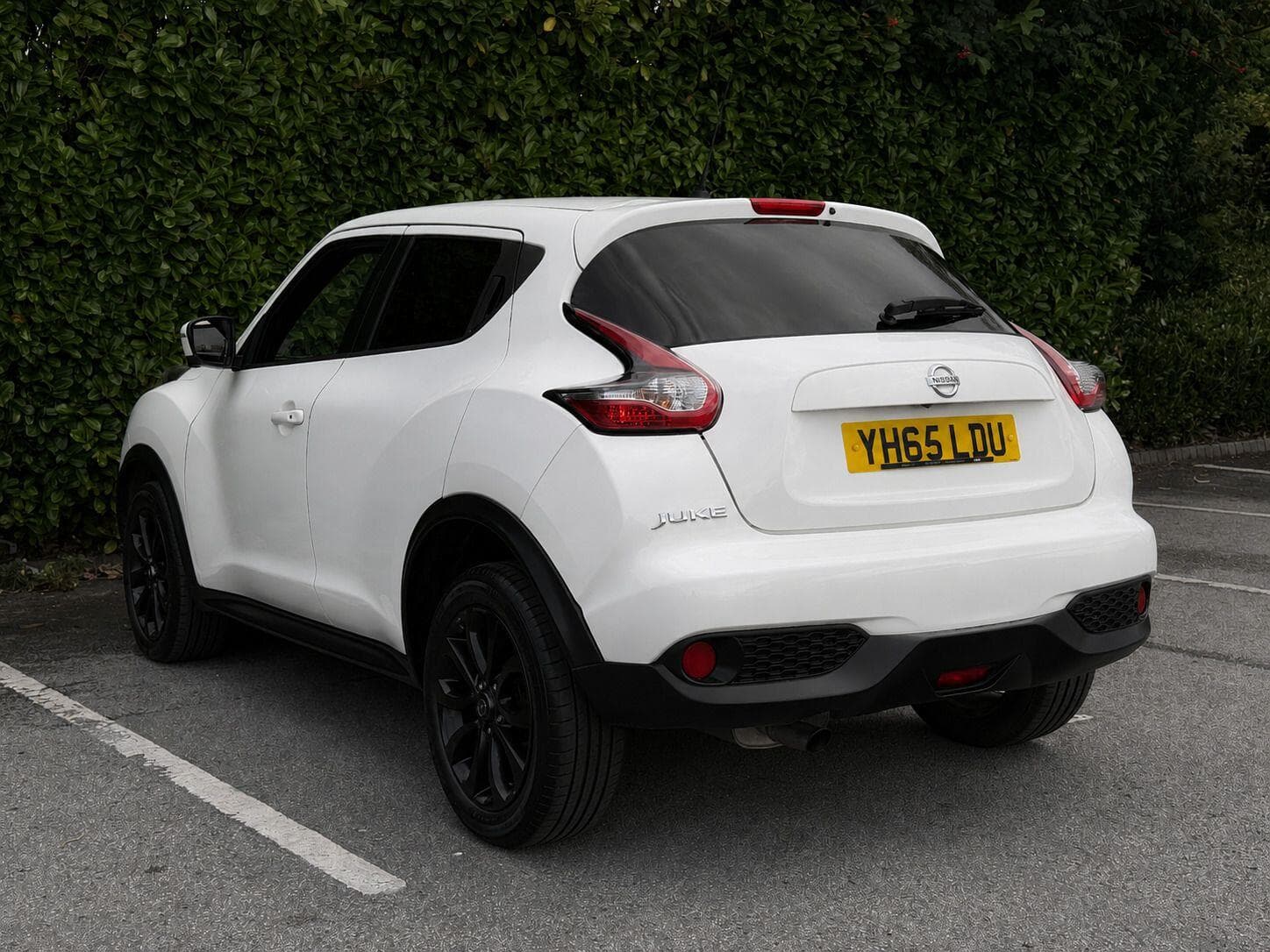 Nissan Juke view 6