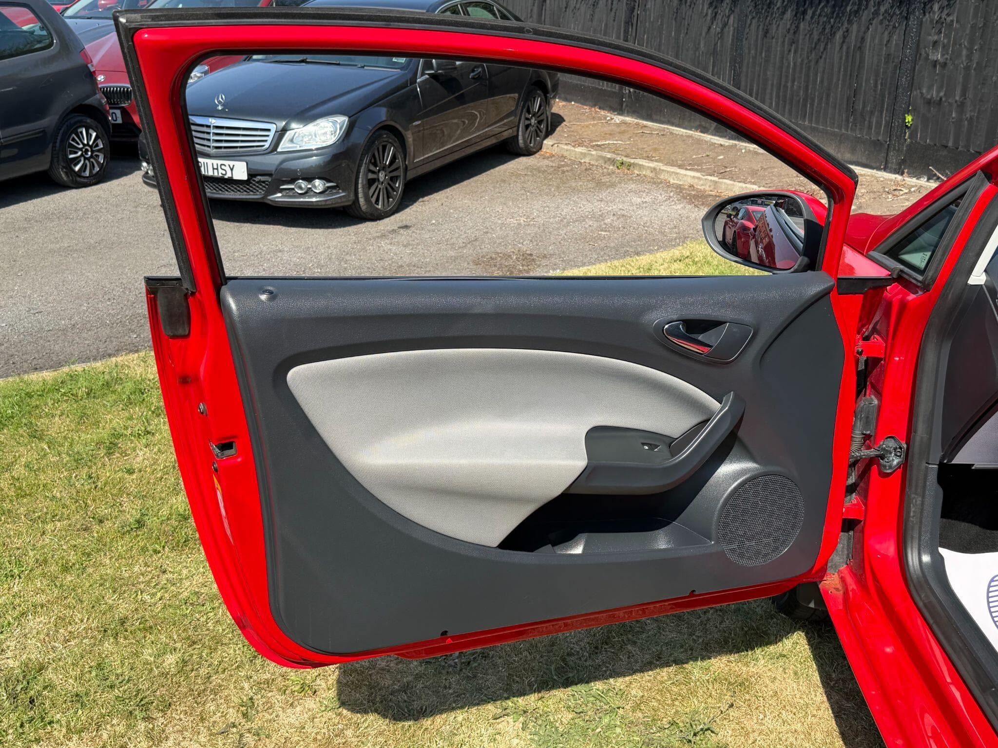 SEAT Ibiza view 20