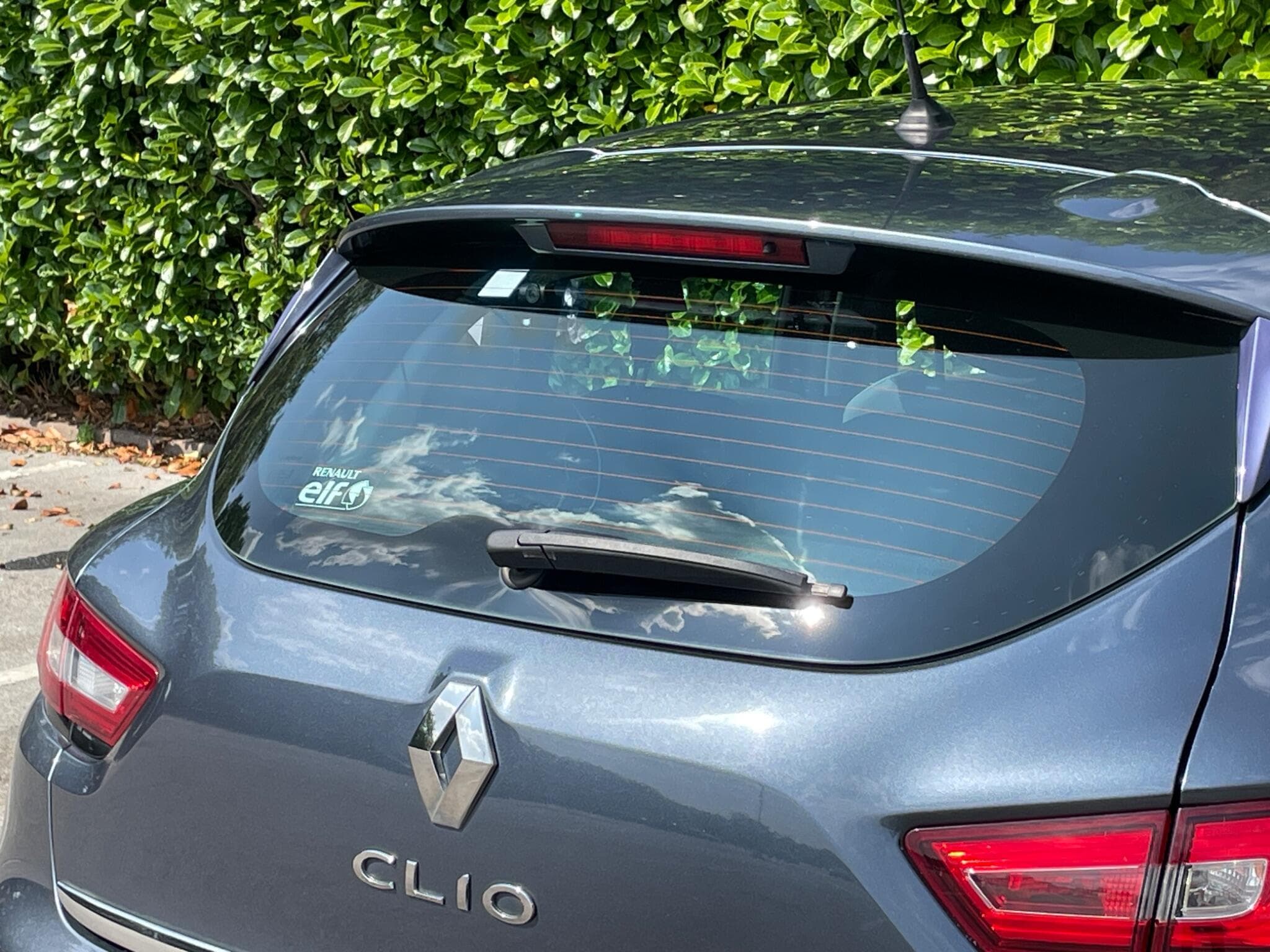 Renault Clio view 39