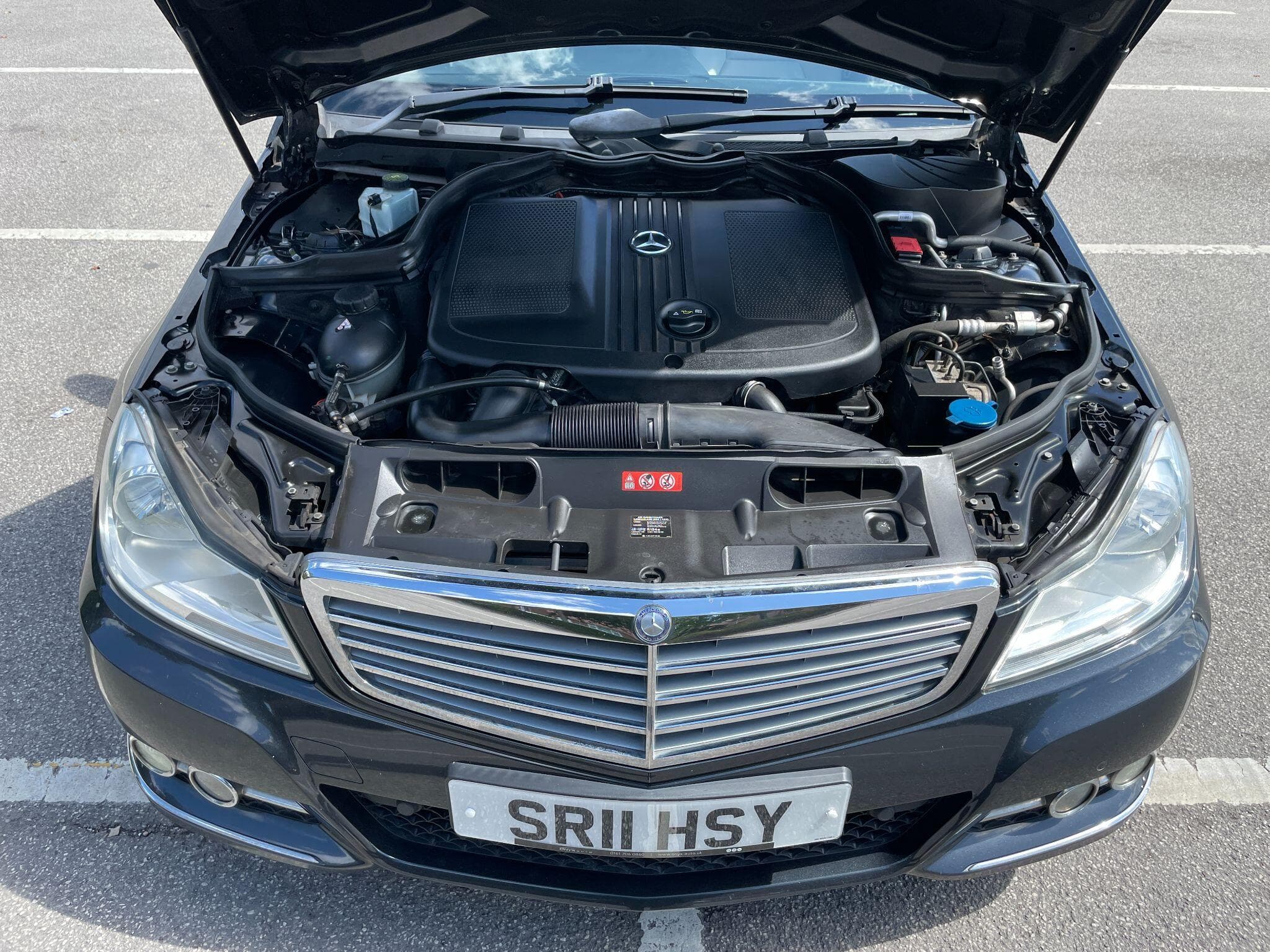 Mercedes-Benz C Class view 22