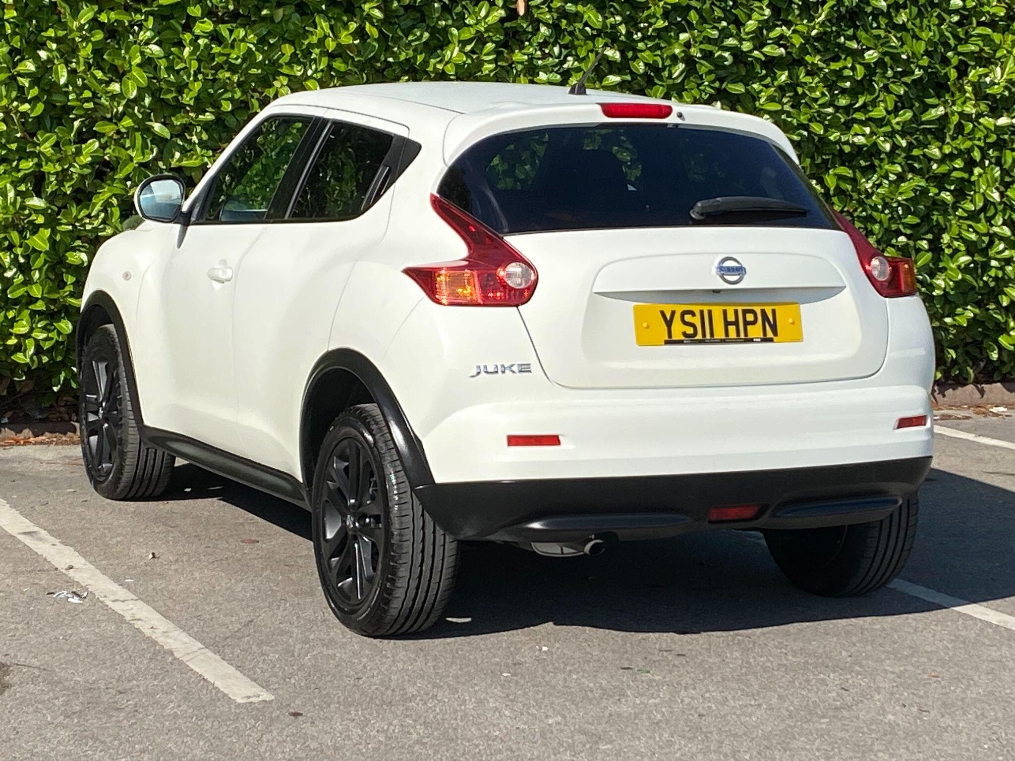Nissan Juke view 6
